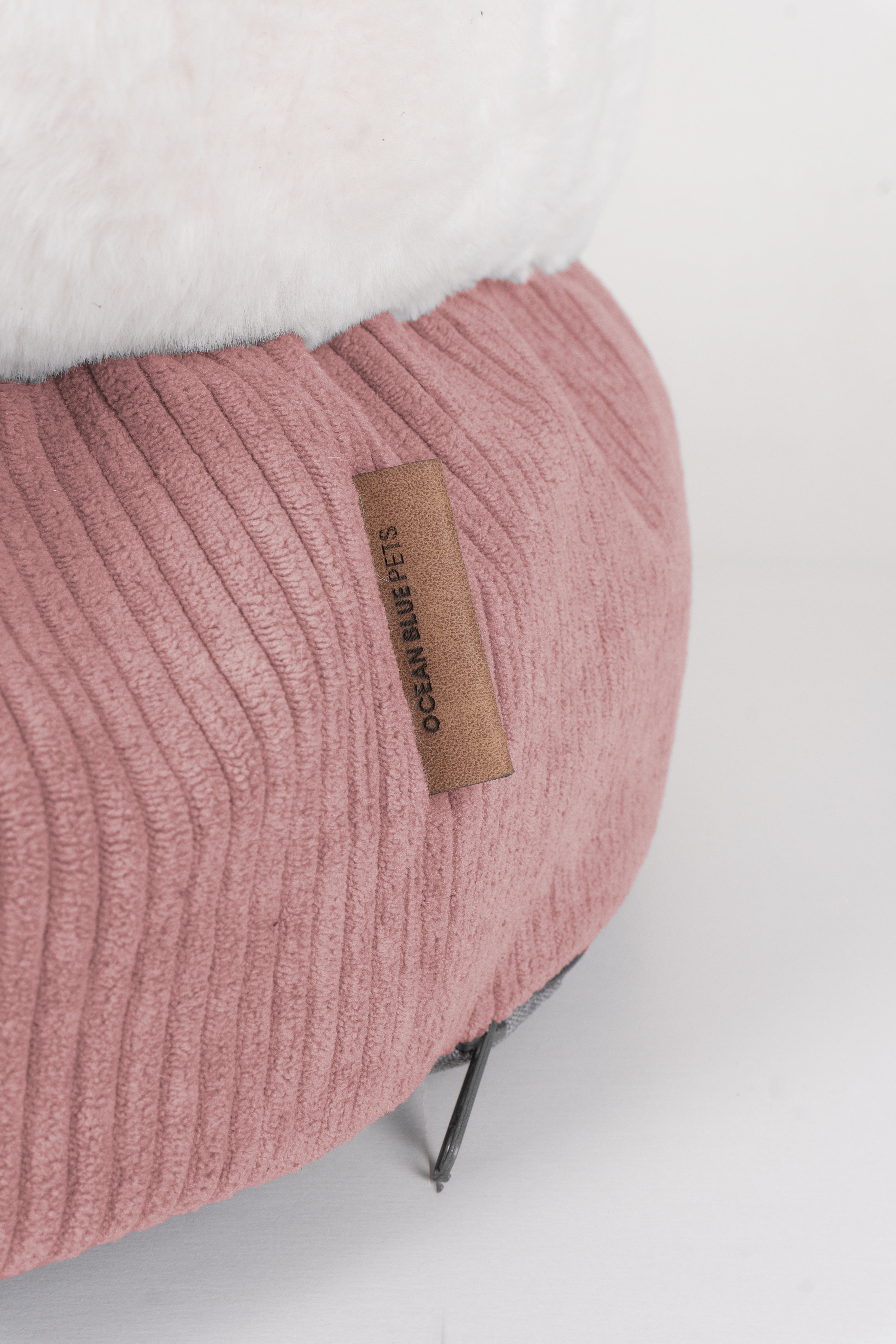Pouf Pets Nala Rosa