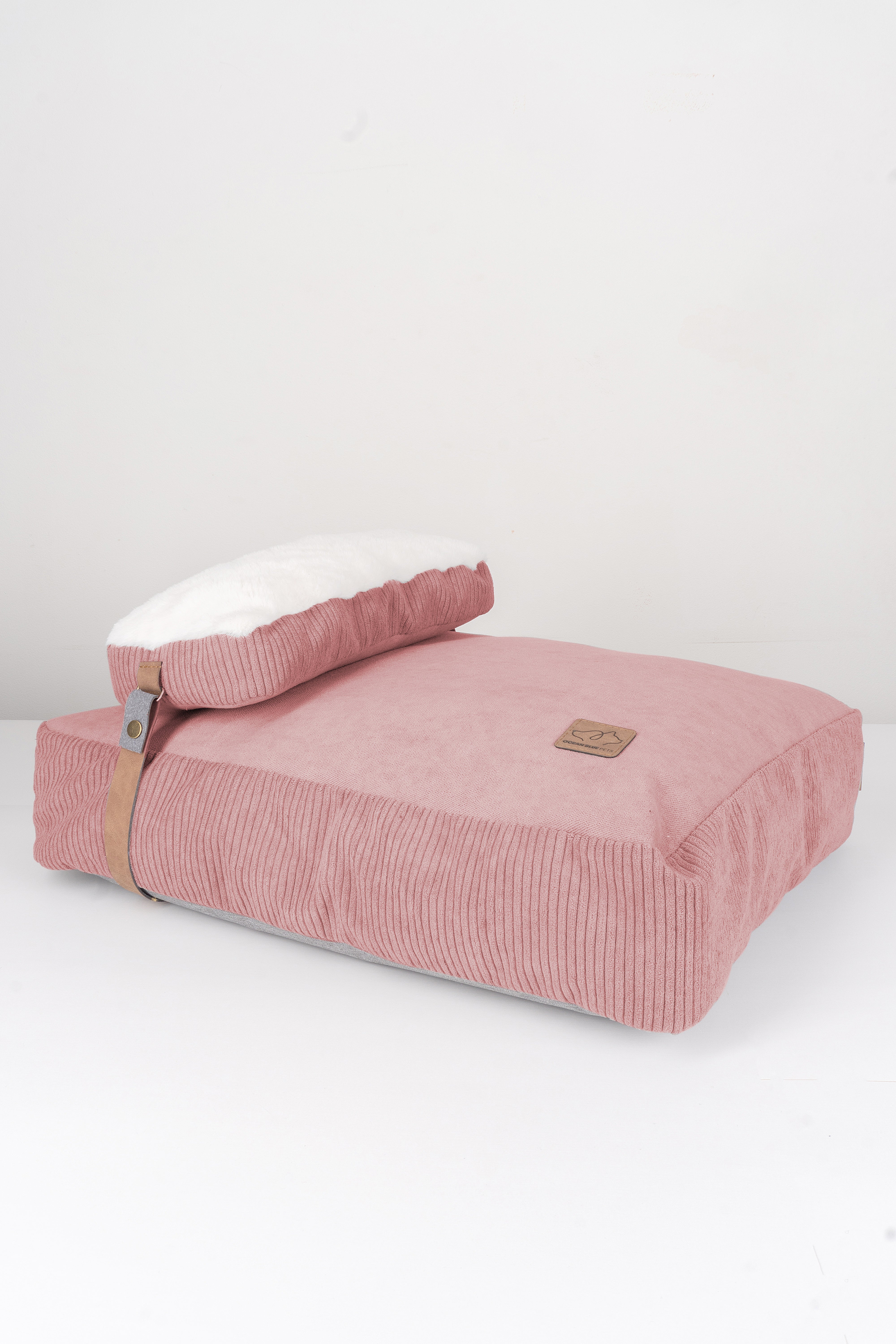 Cama Pets Nala Rosa