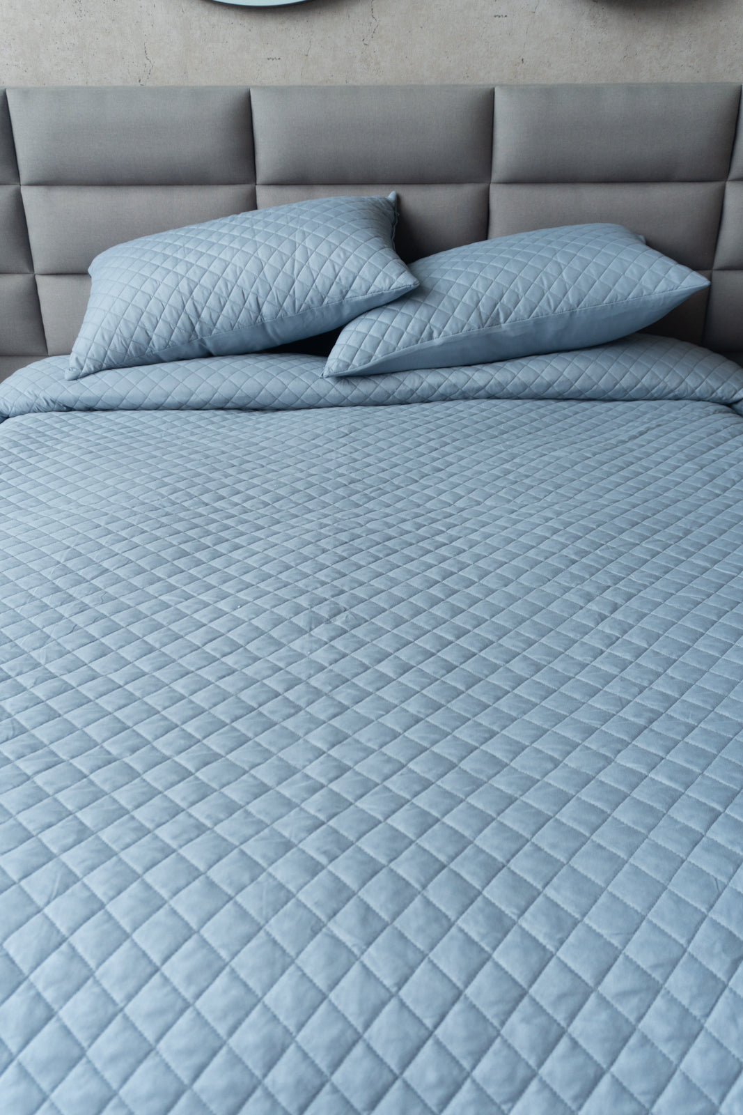Set Duvet Valencia Aqua
