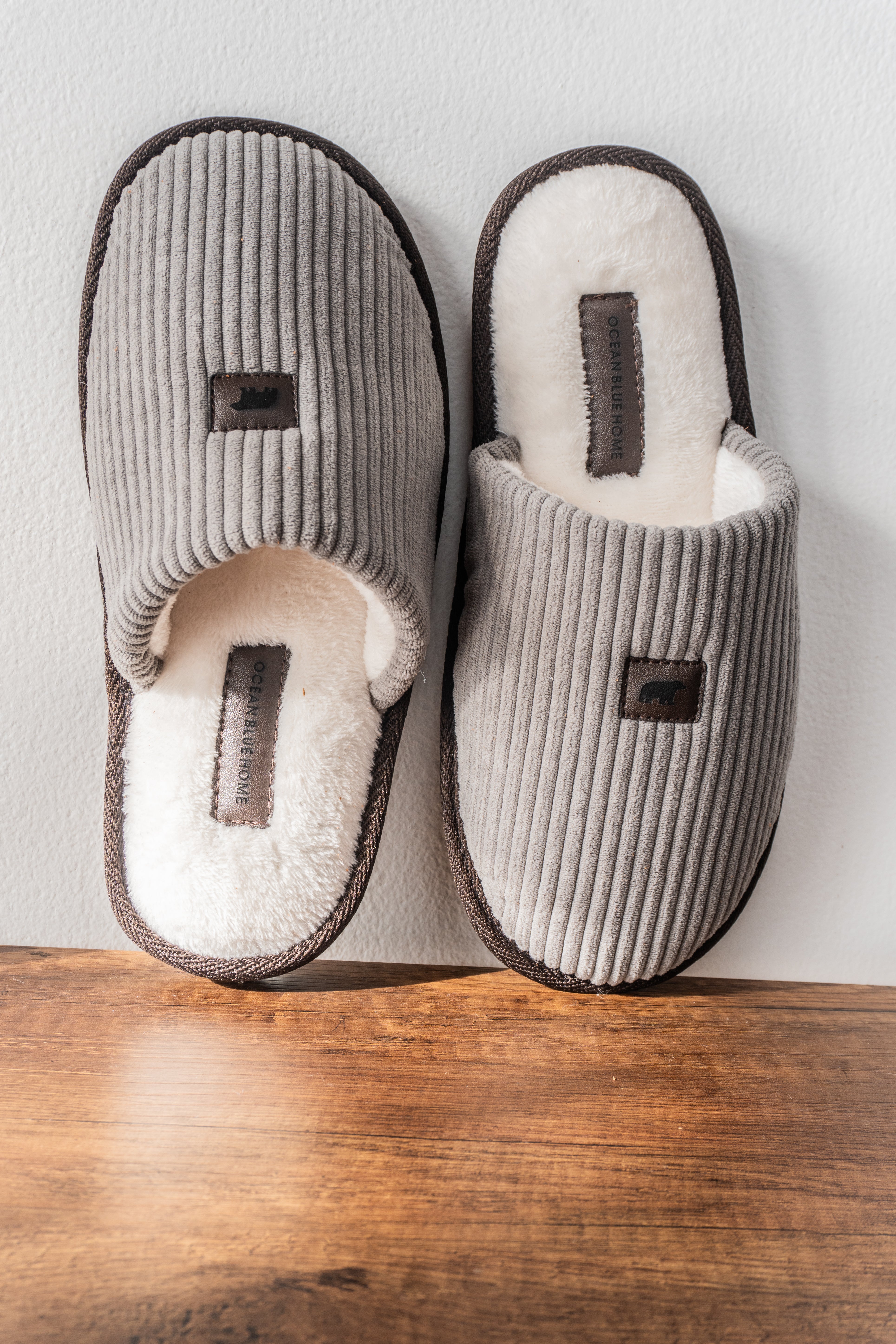 Slippers Elisa Gris