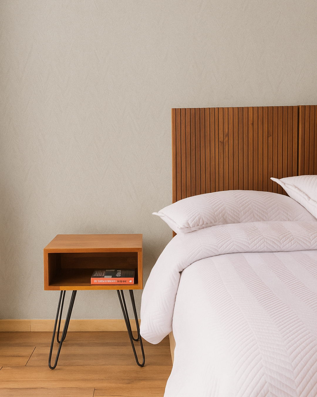 Set Duvet Sydney Blanco