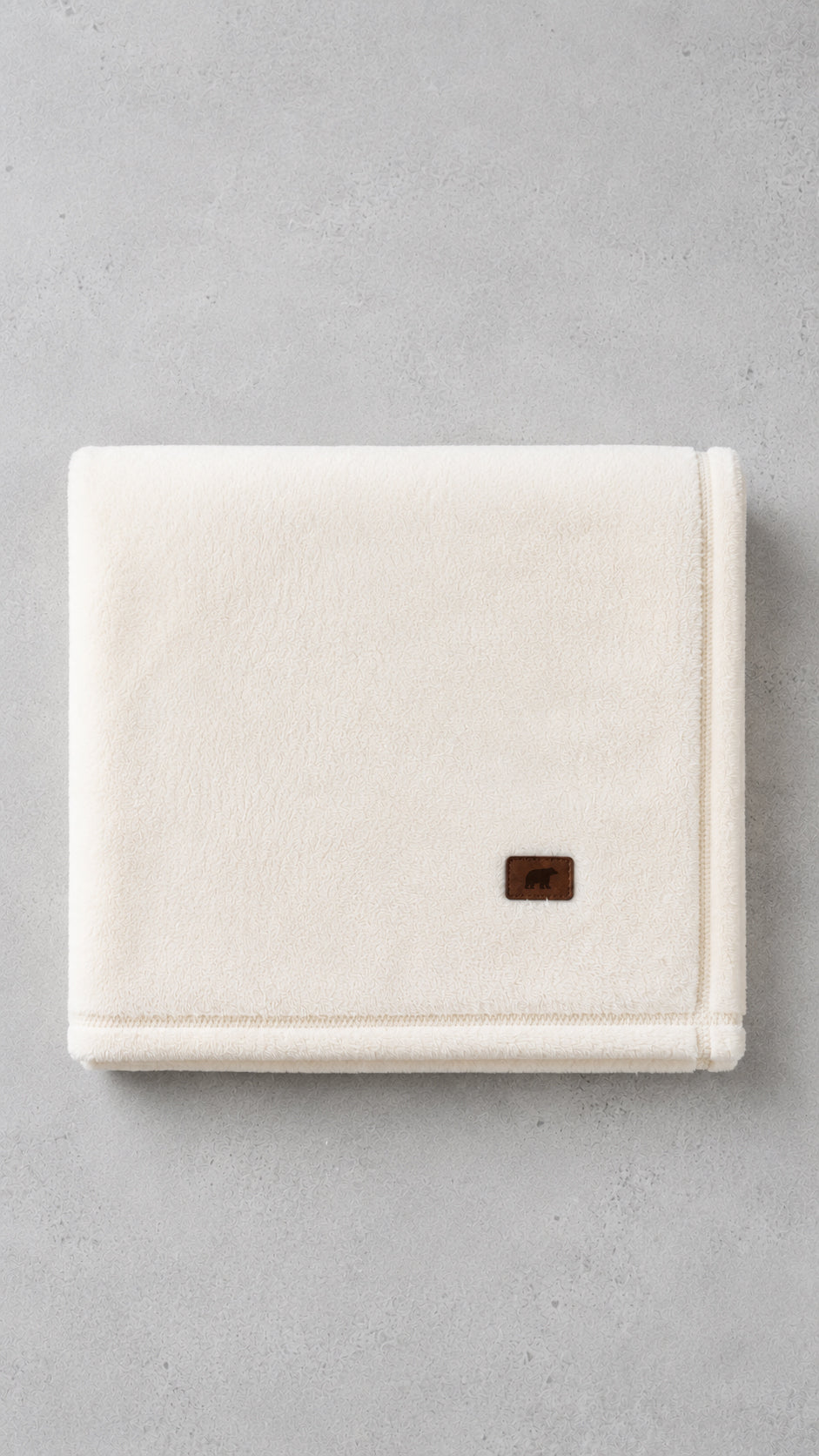 Throw Porto Ivory