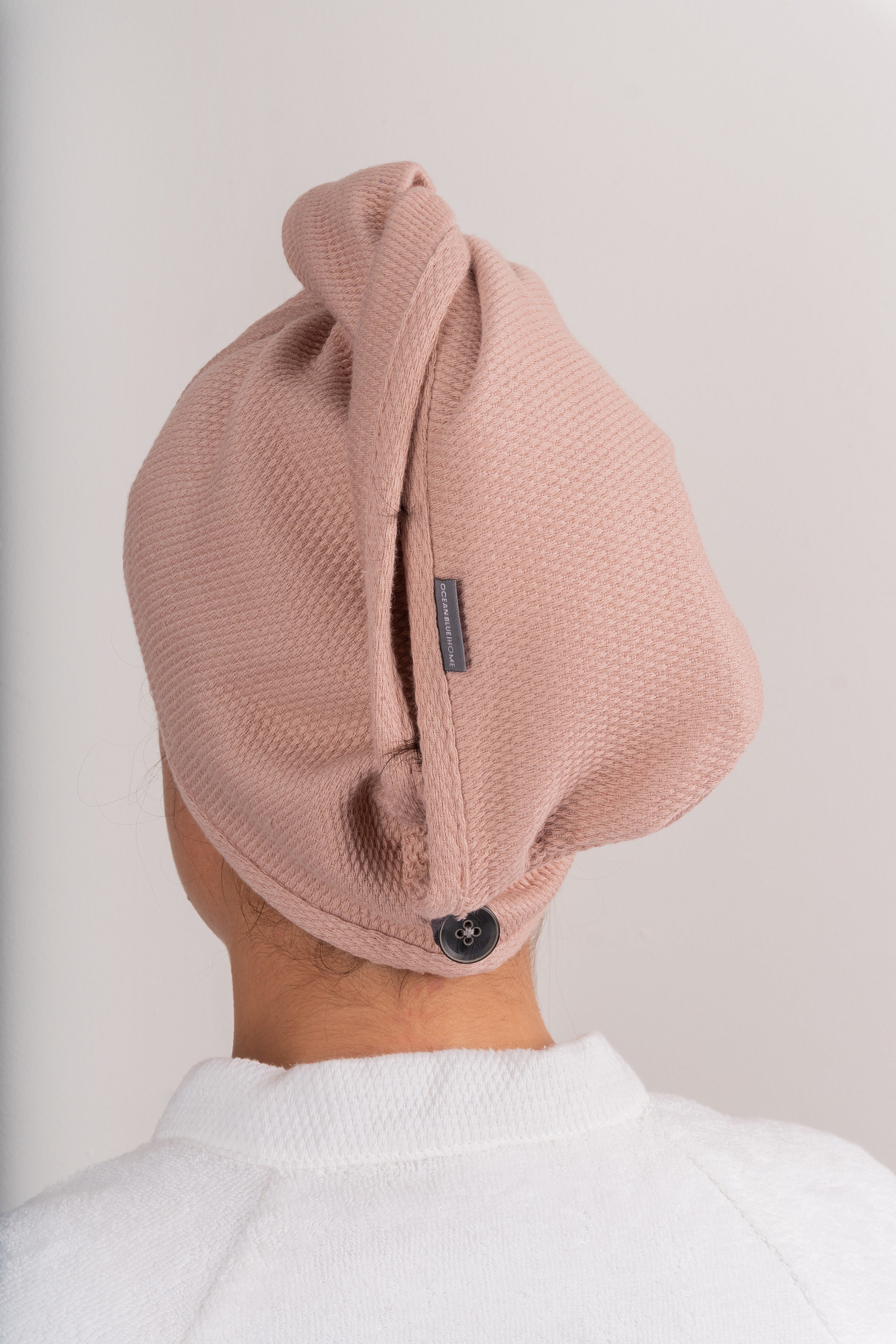 Turbante Praga Marsala