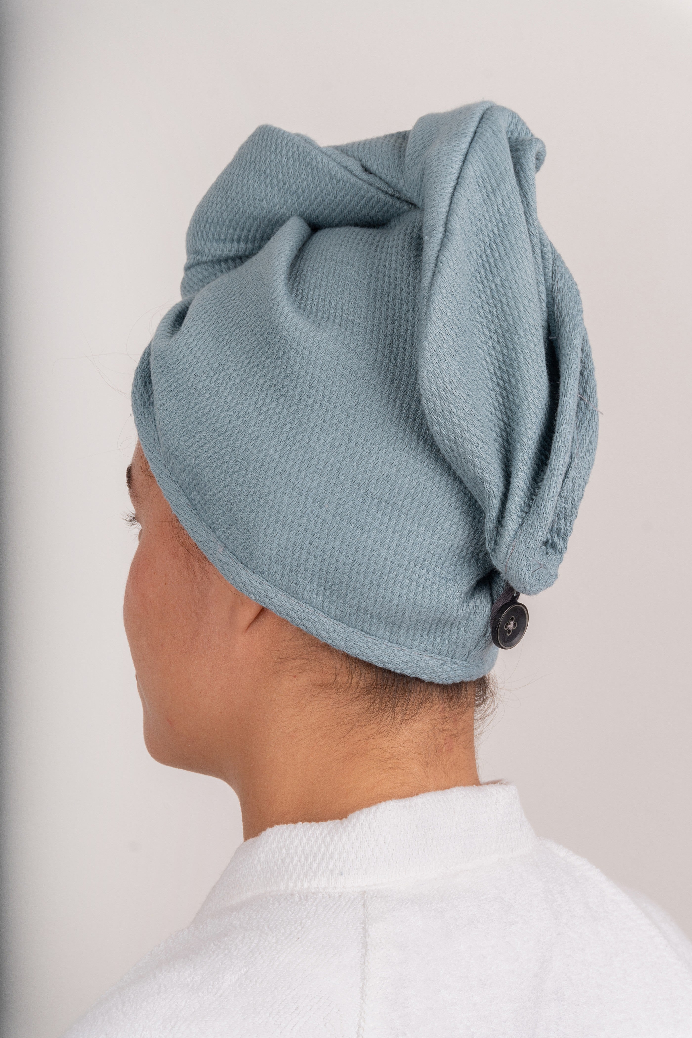 Turbante Praga Aqua