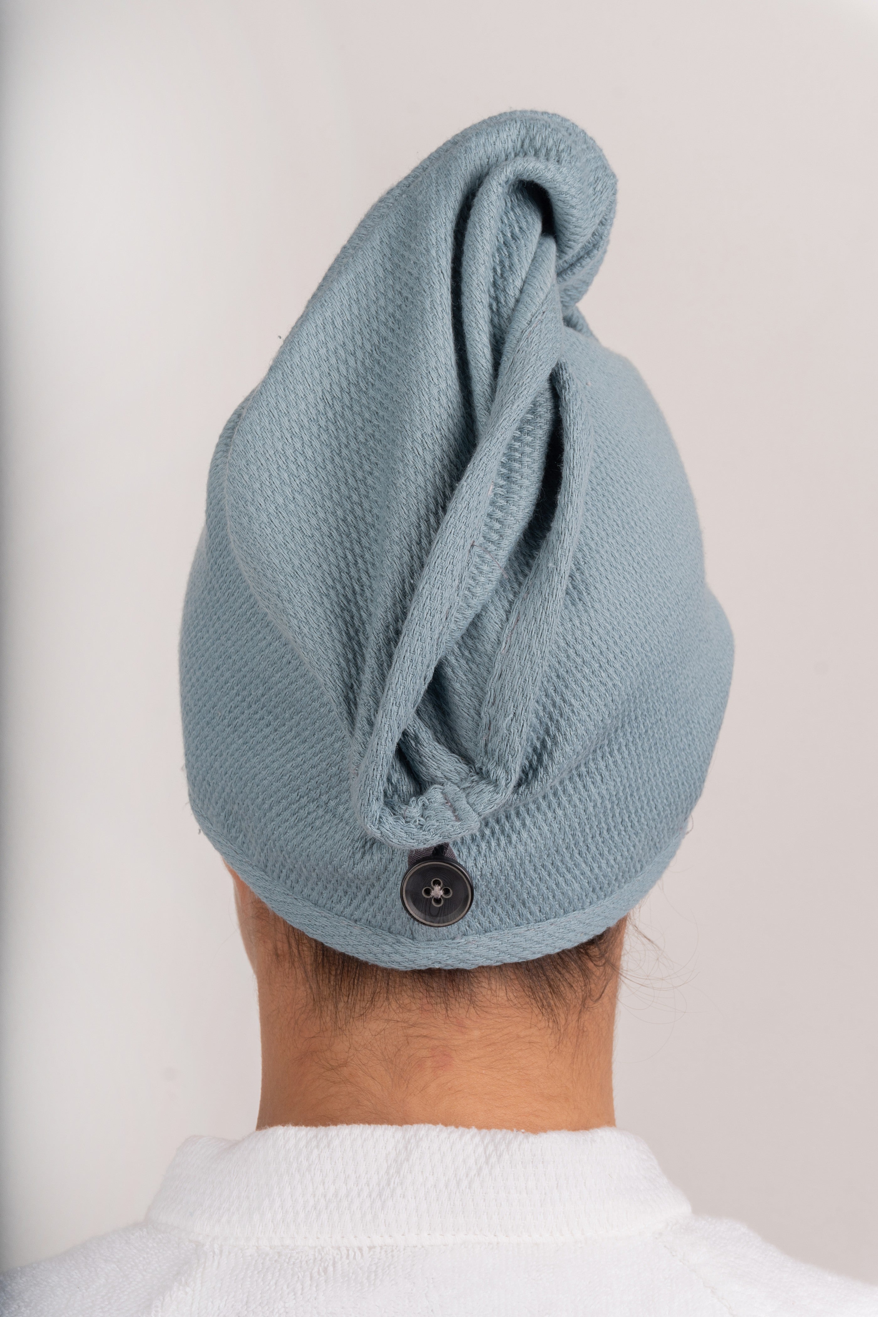 Turbante Praga Aqua