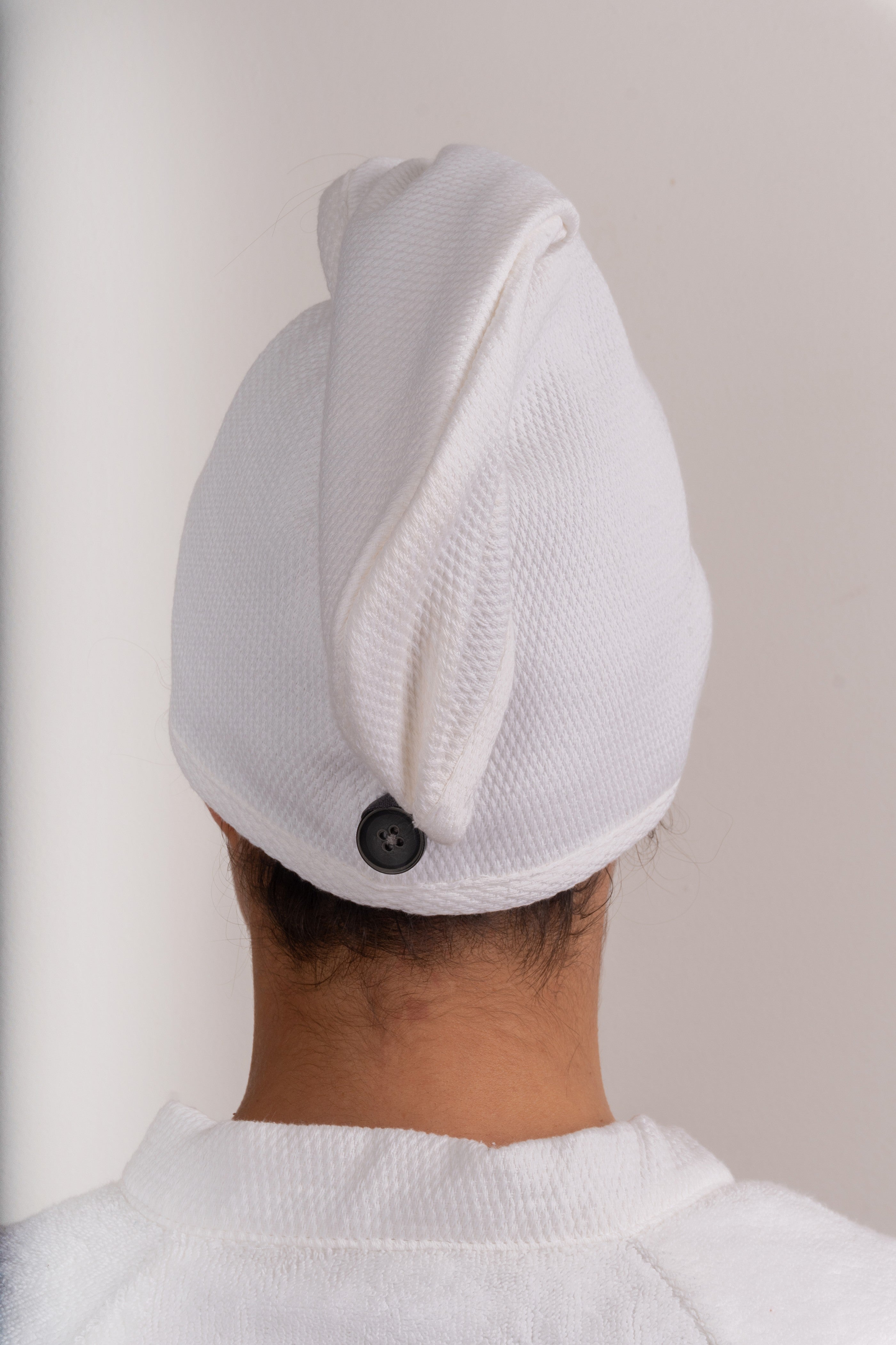 Turbante Praga Blanco