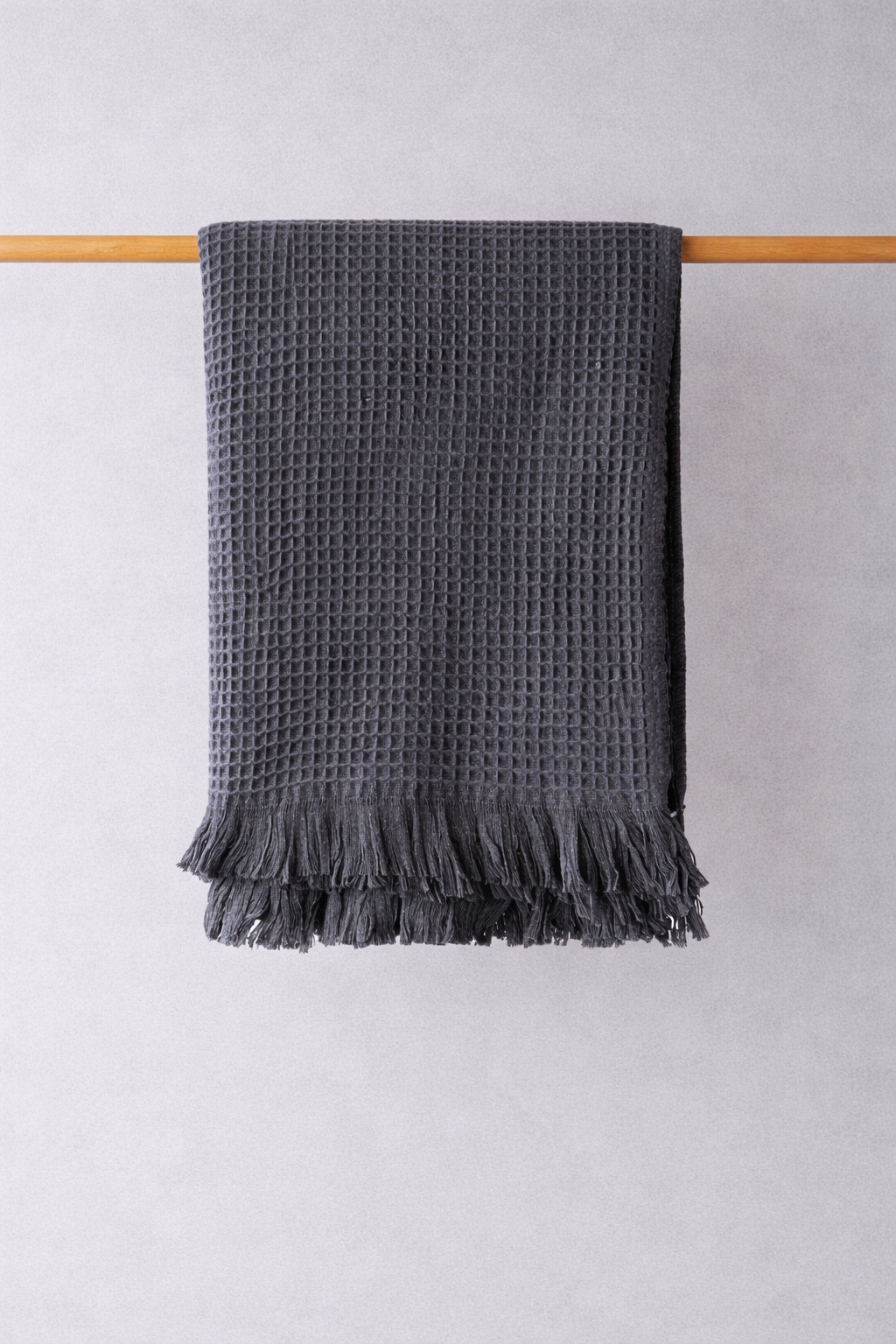 Throw Berlin Gris