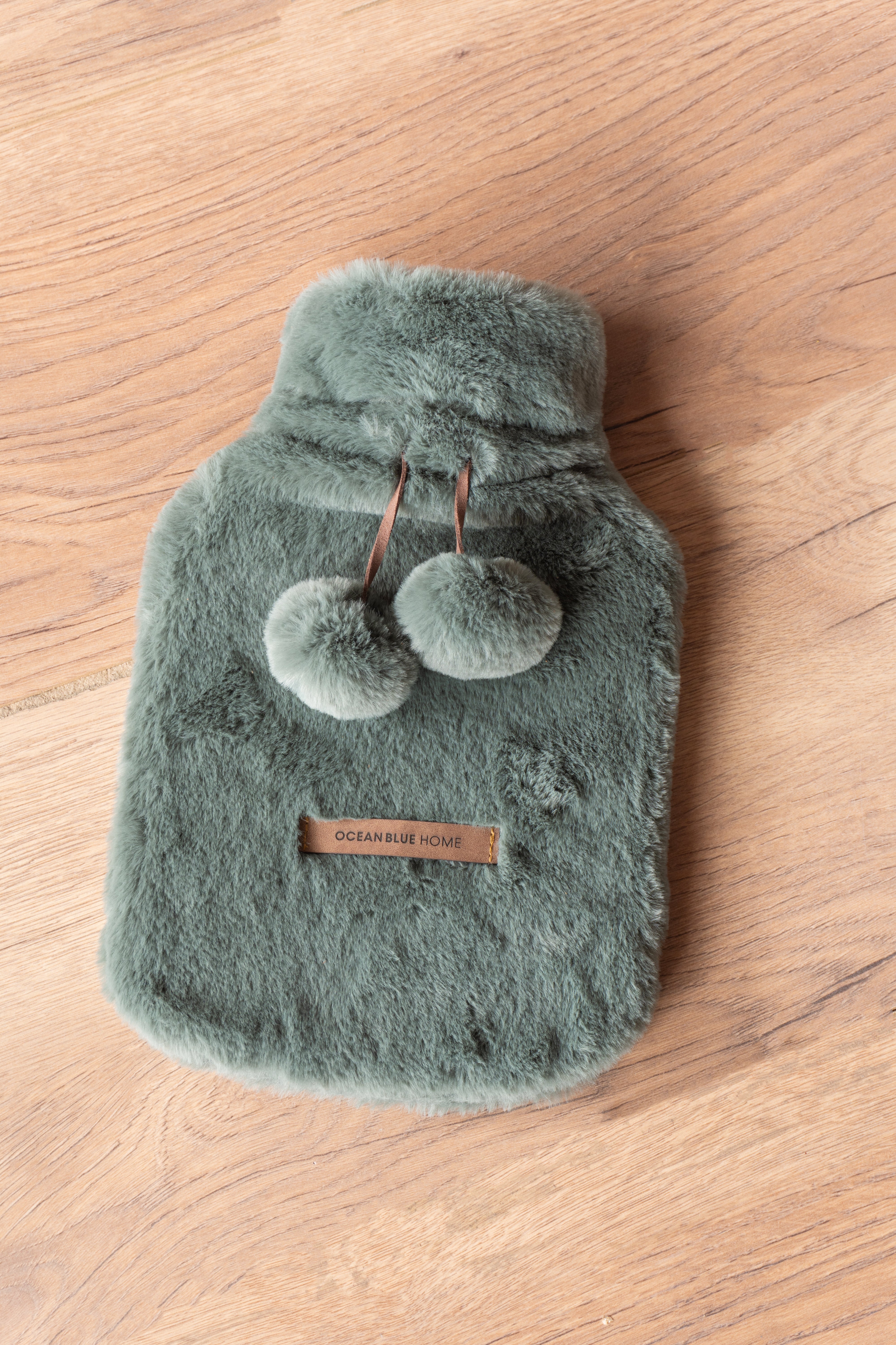 Bolsa Agua Artic Bambú