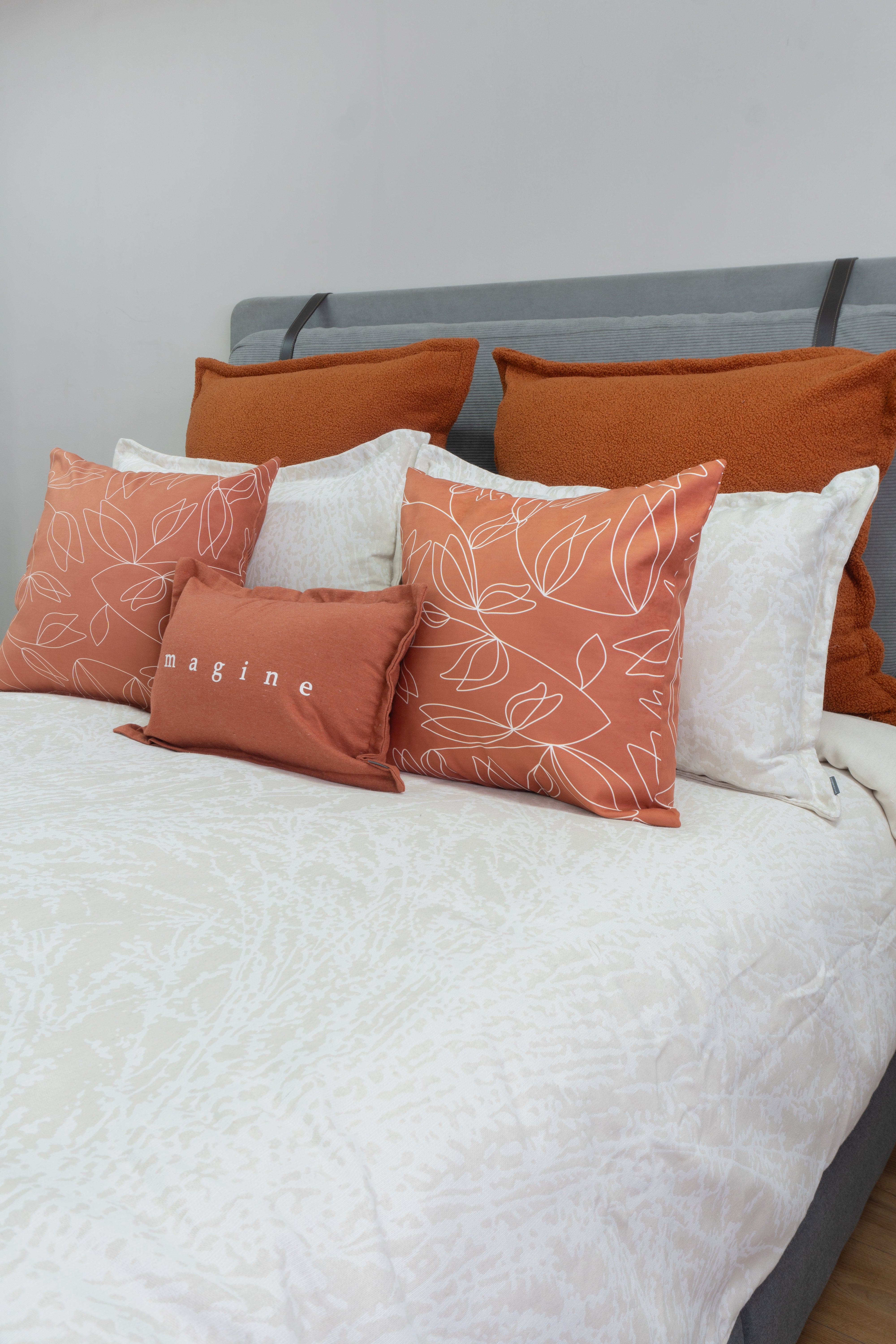 Set Duvet Lirio Lino