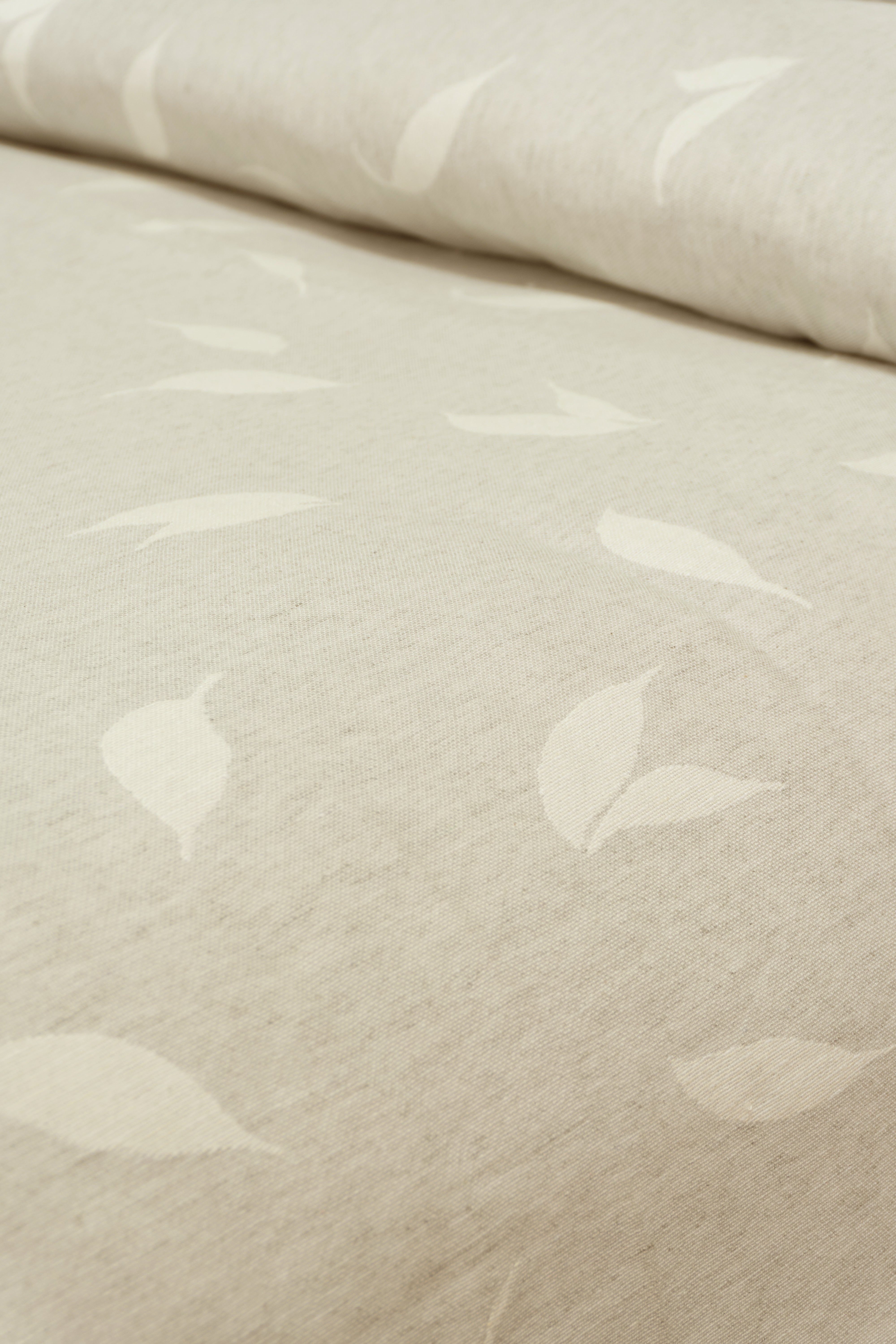 Set Duvet Leave Lino