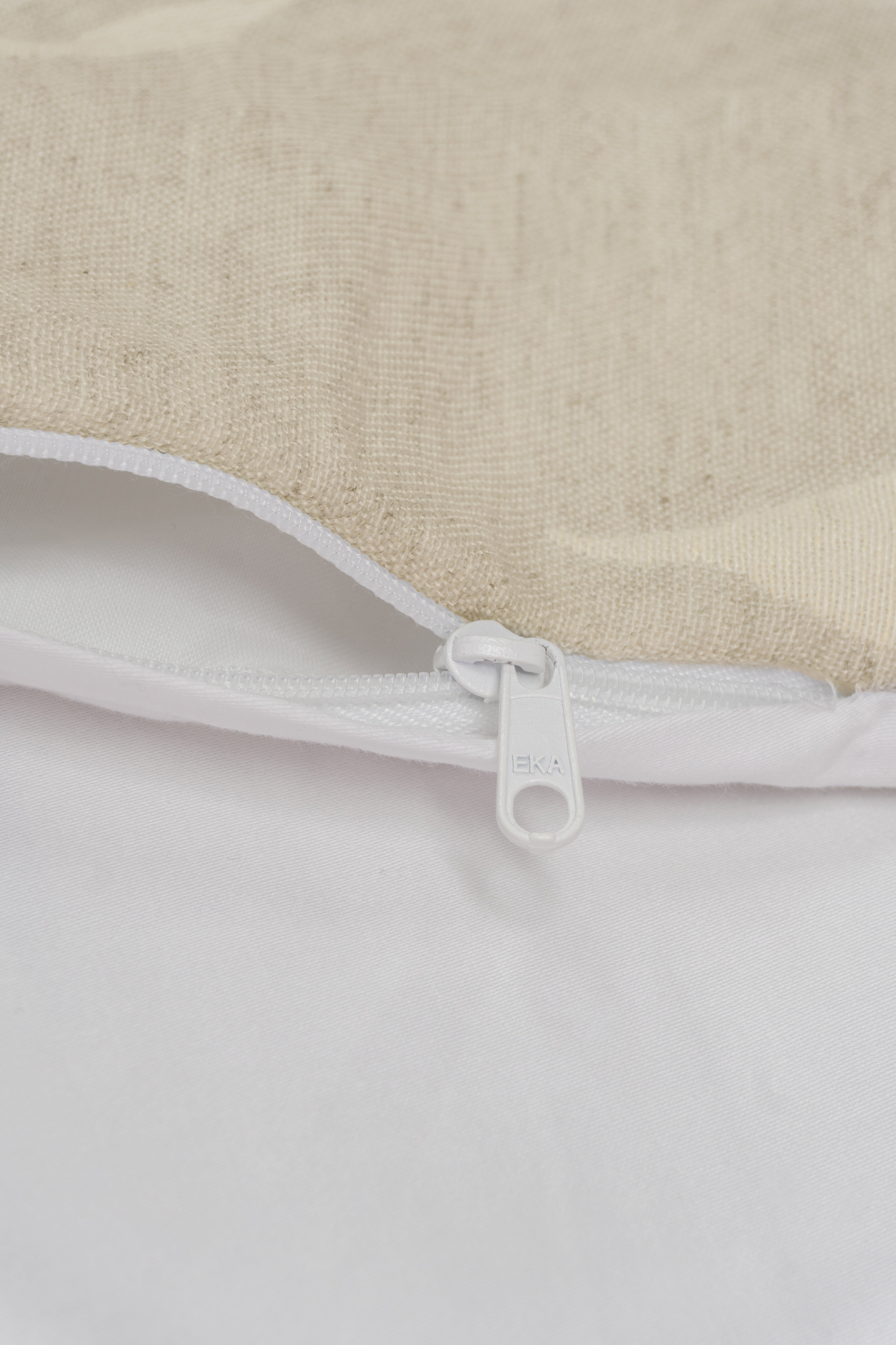 Set Duvet Leave Lino