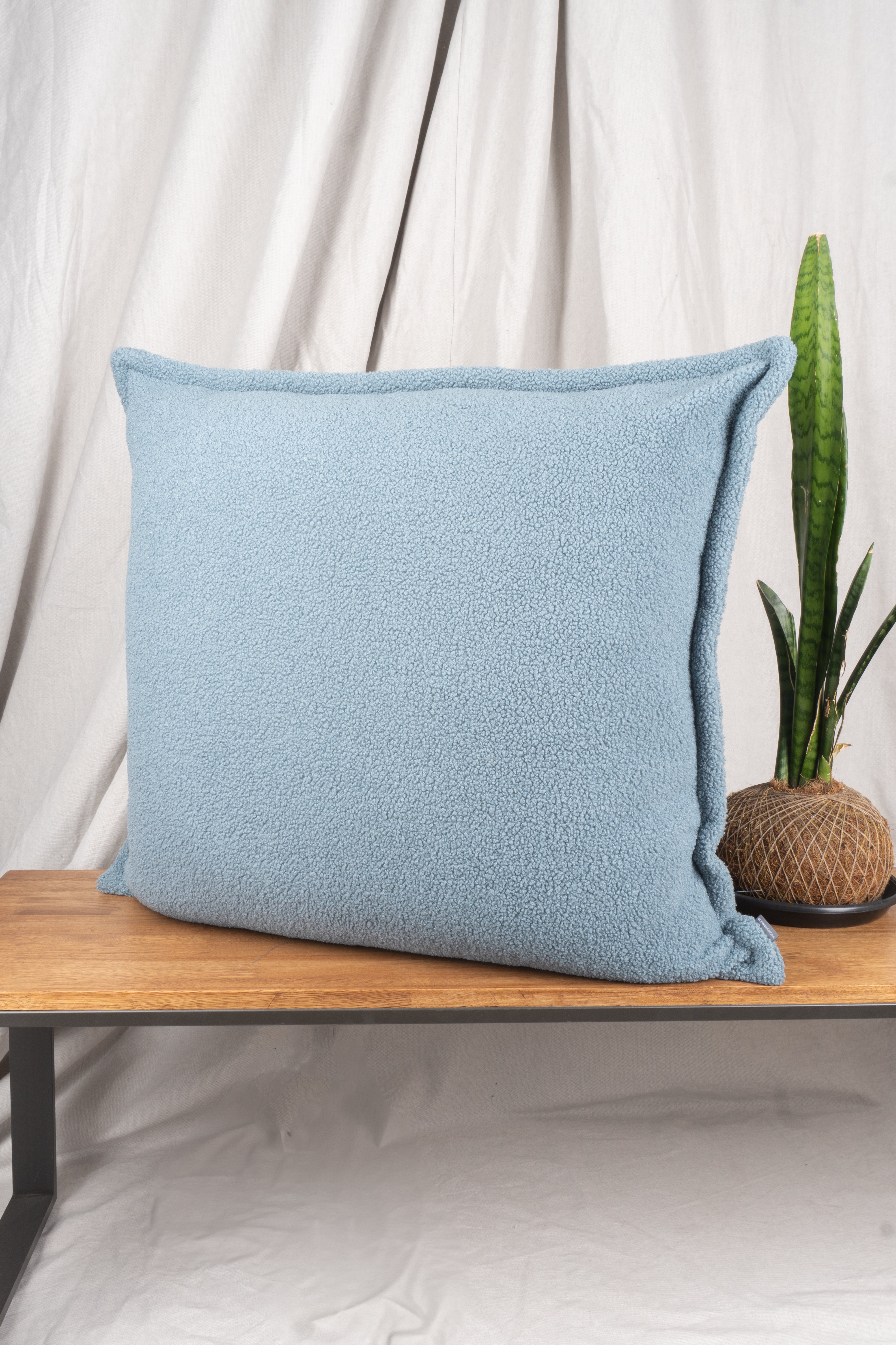 Forro Cojin Nordic Acua Euro