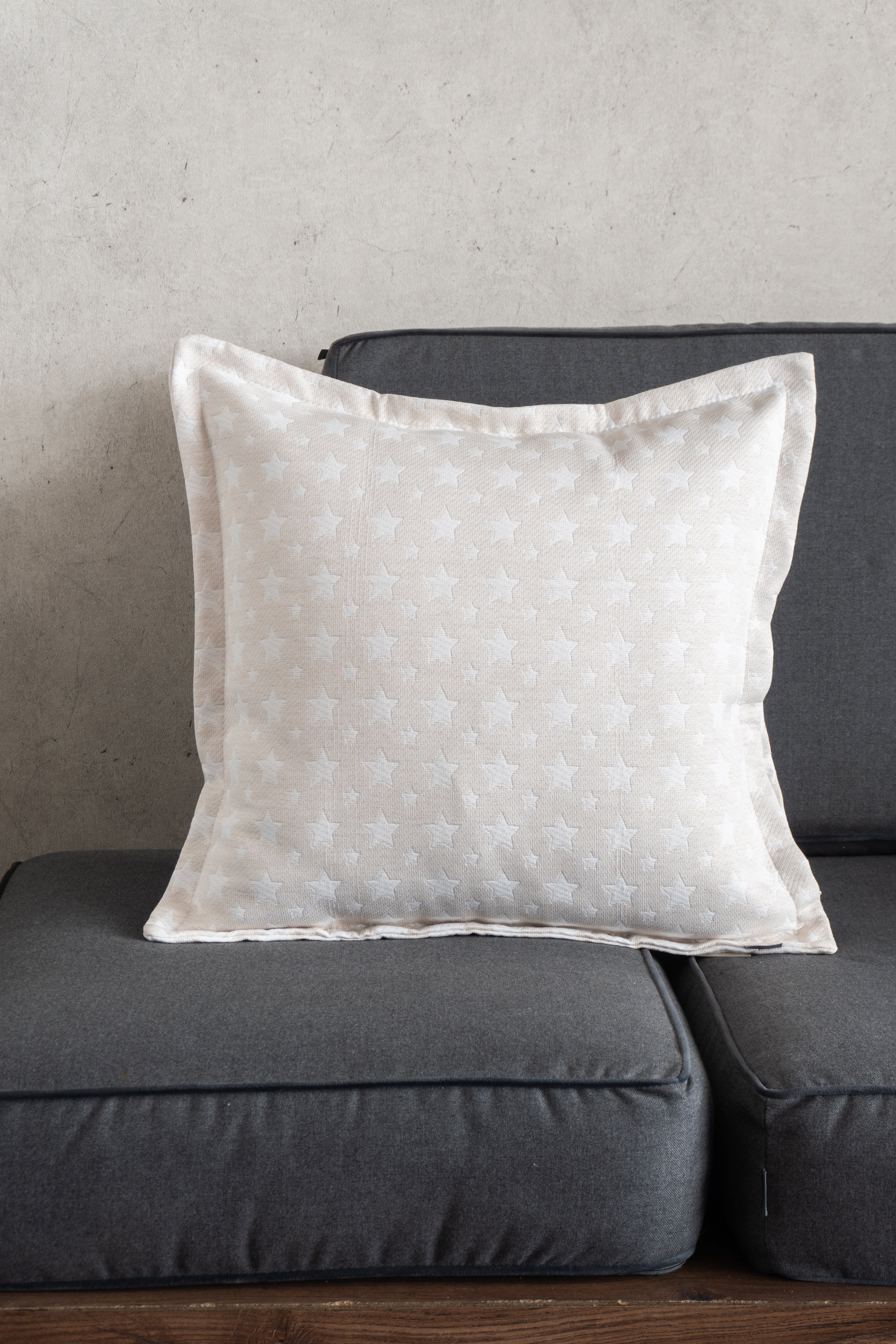 Forro Cojin Lucca Stone Plus