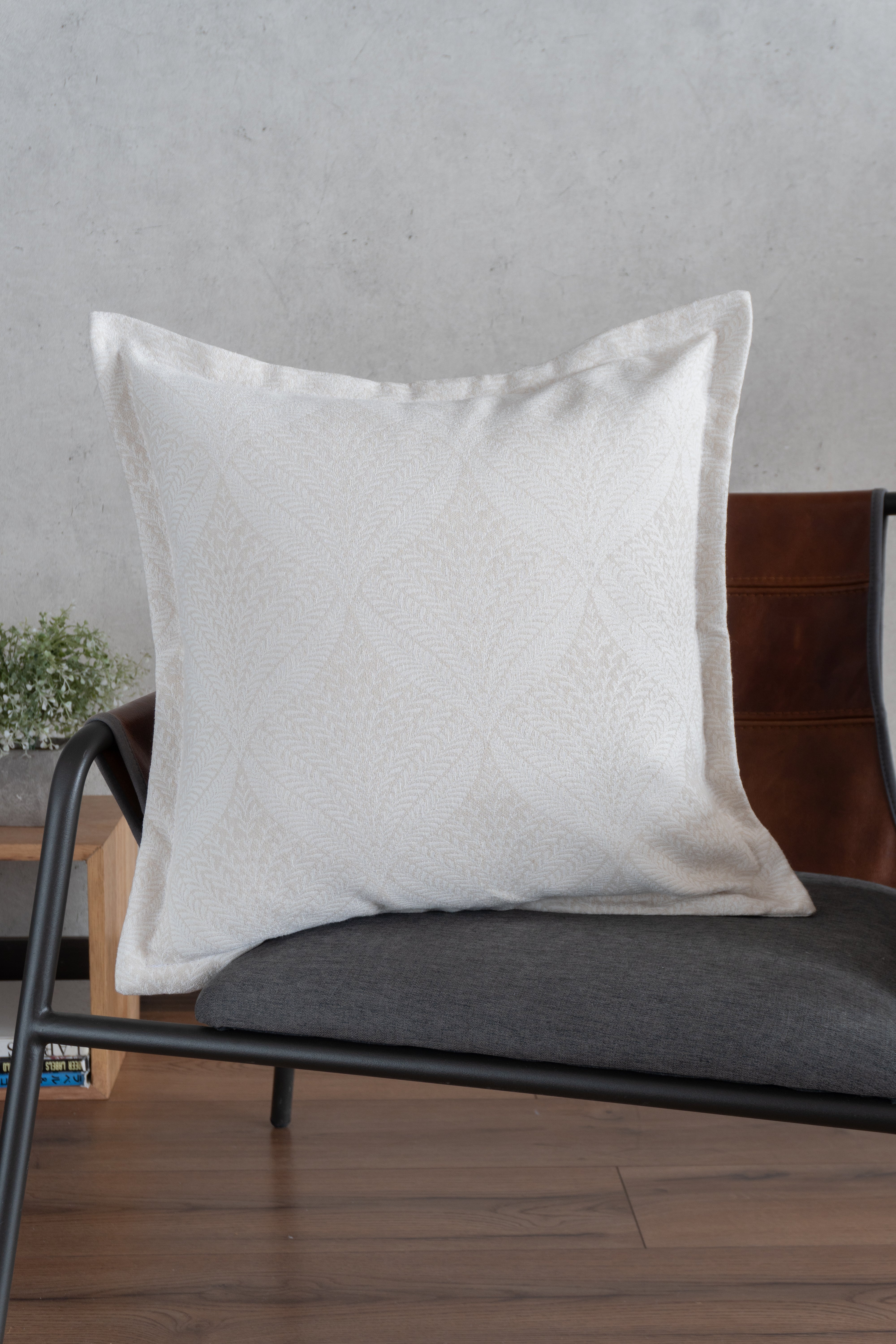 Forro Cojin Willow Crudo Plus