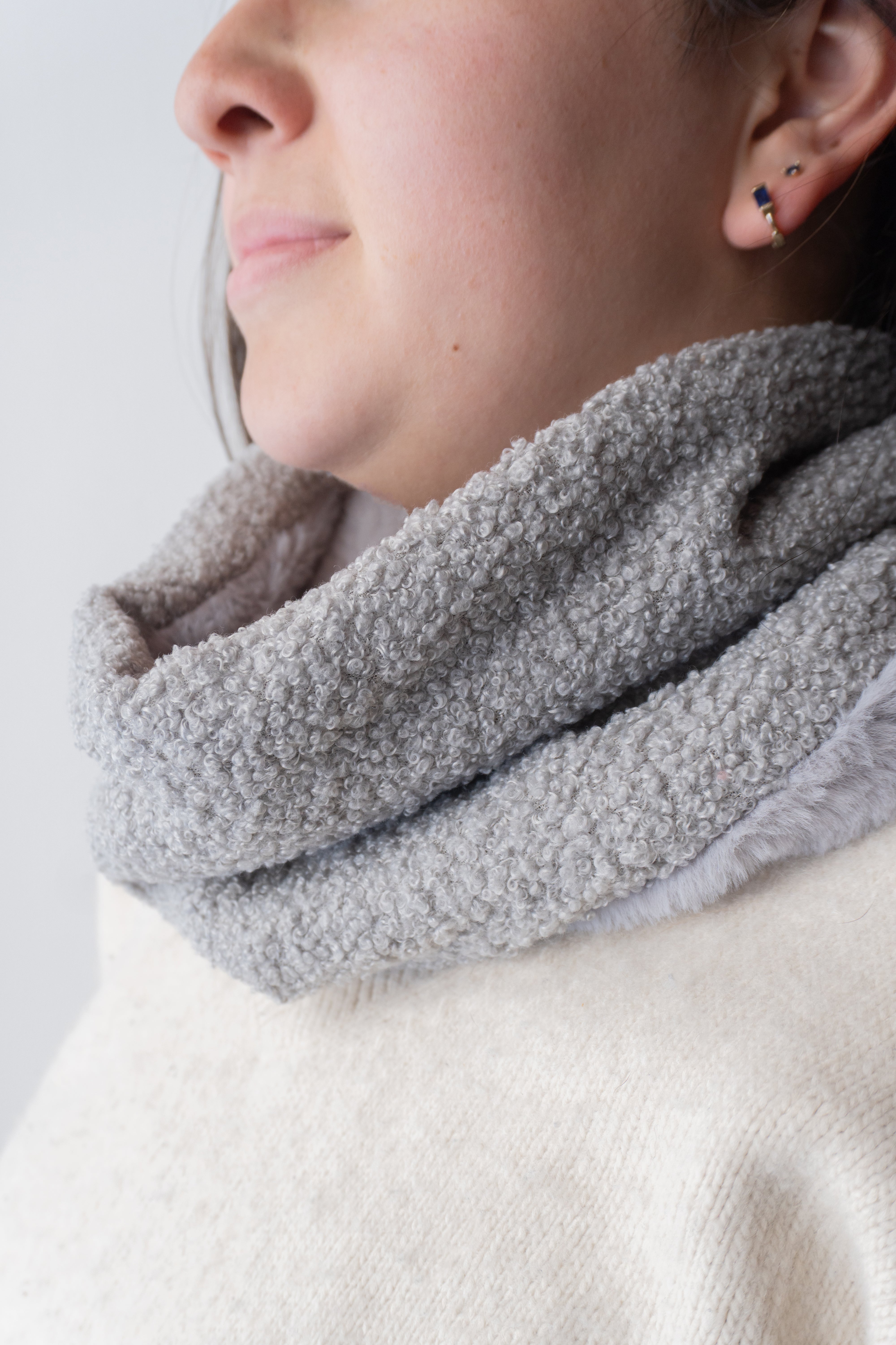 Cuello Nordic Hielo