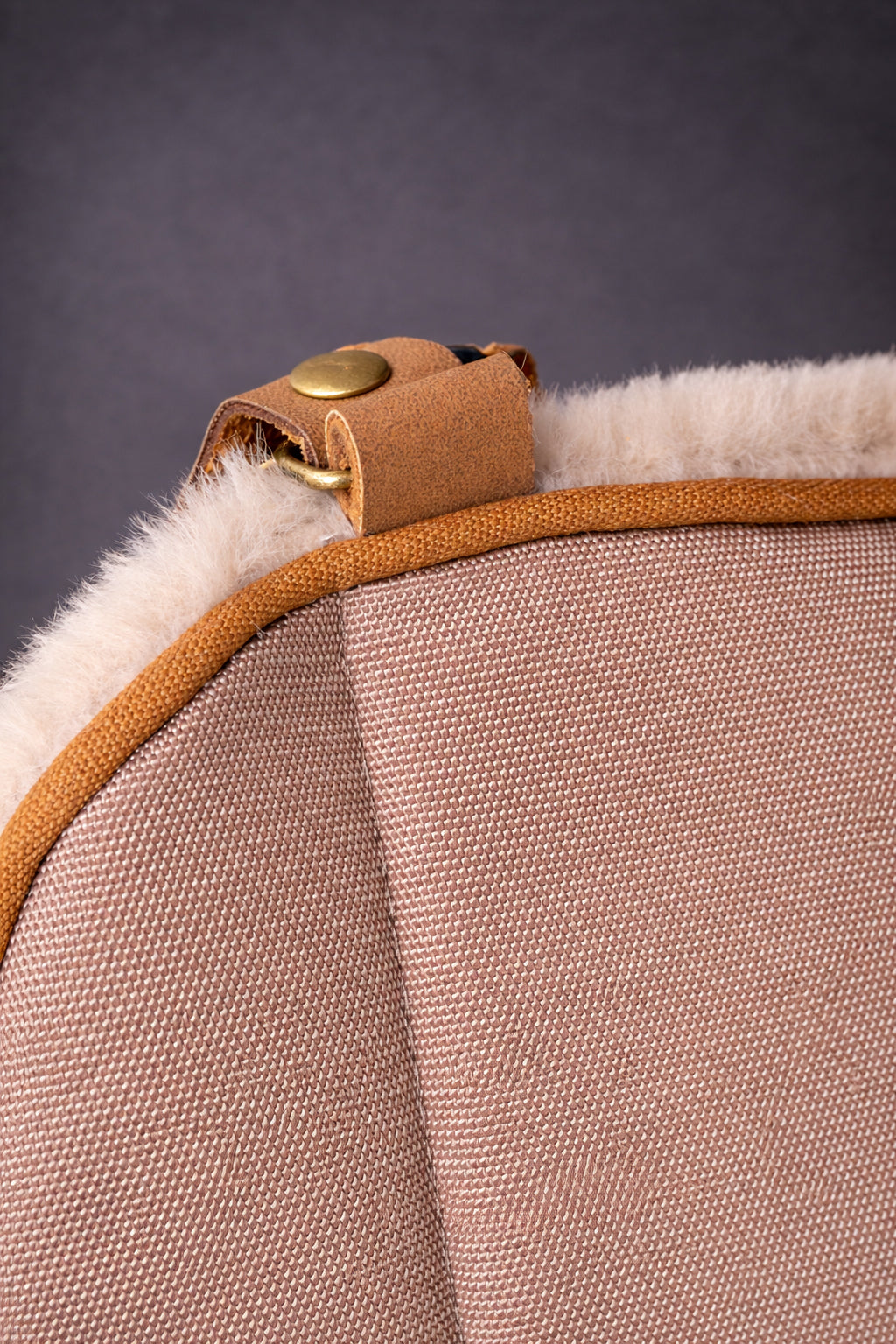 Seat Bag Patagonia Taupe
