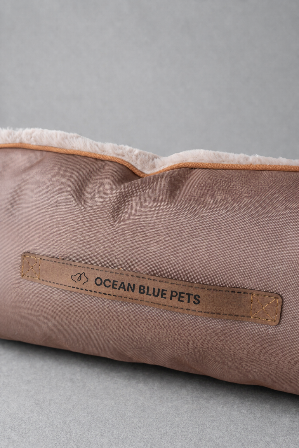 Cama Pets Patagonia Taupe