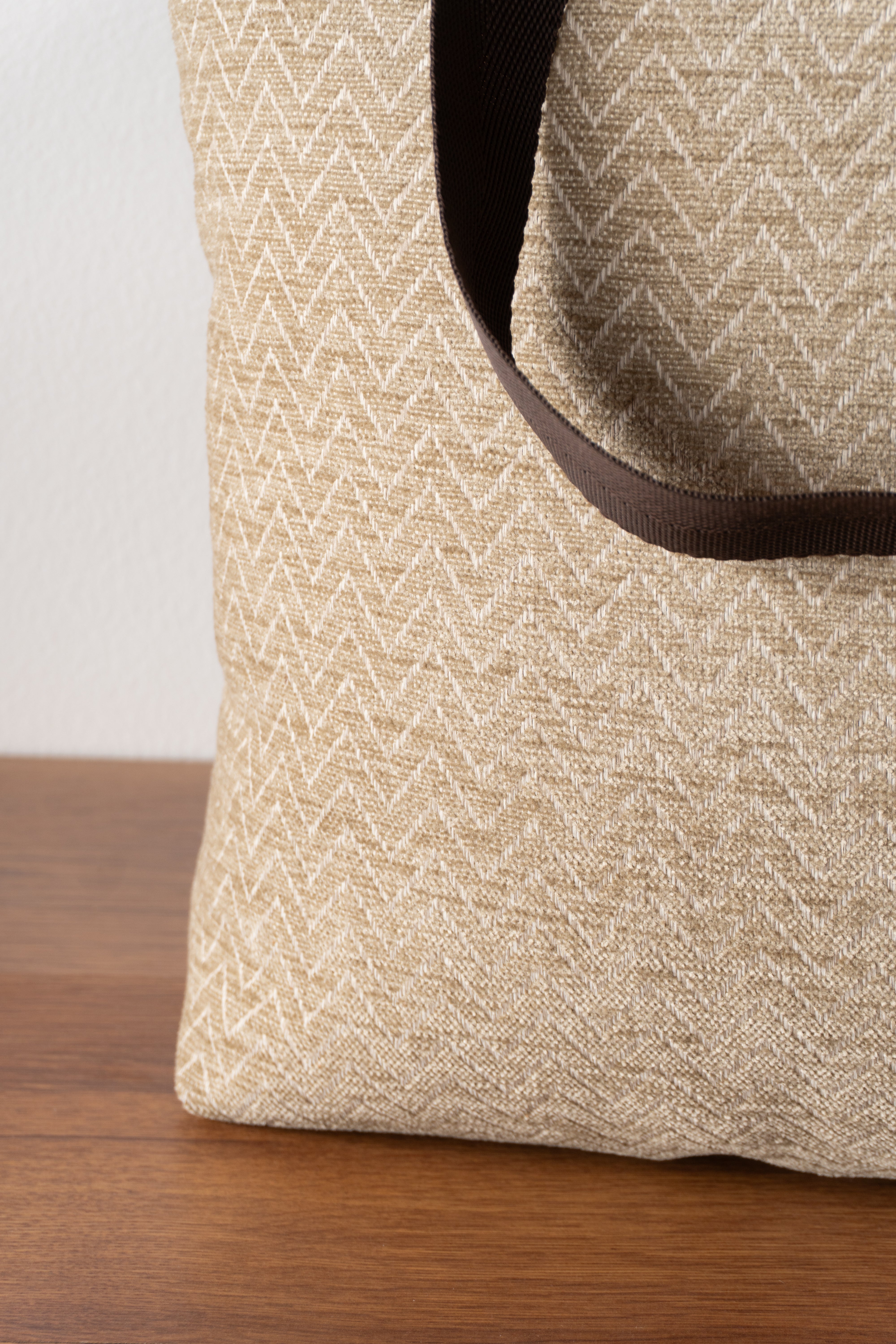 Bag Zamia Mostaza
