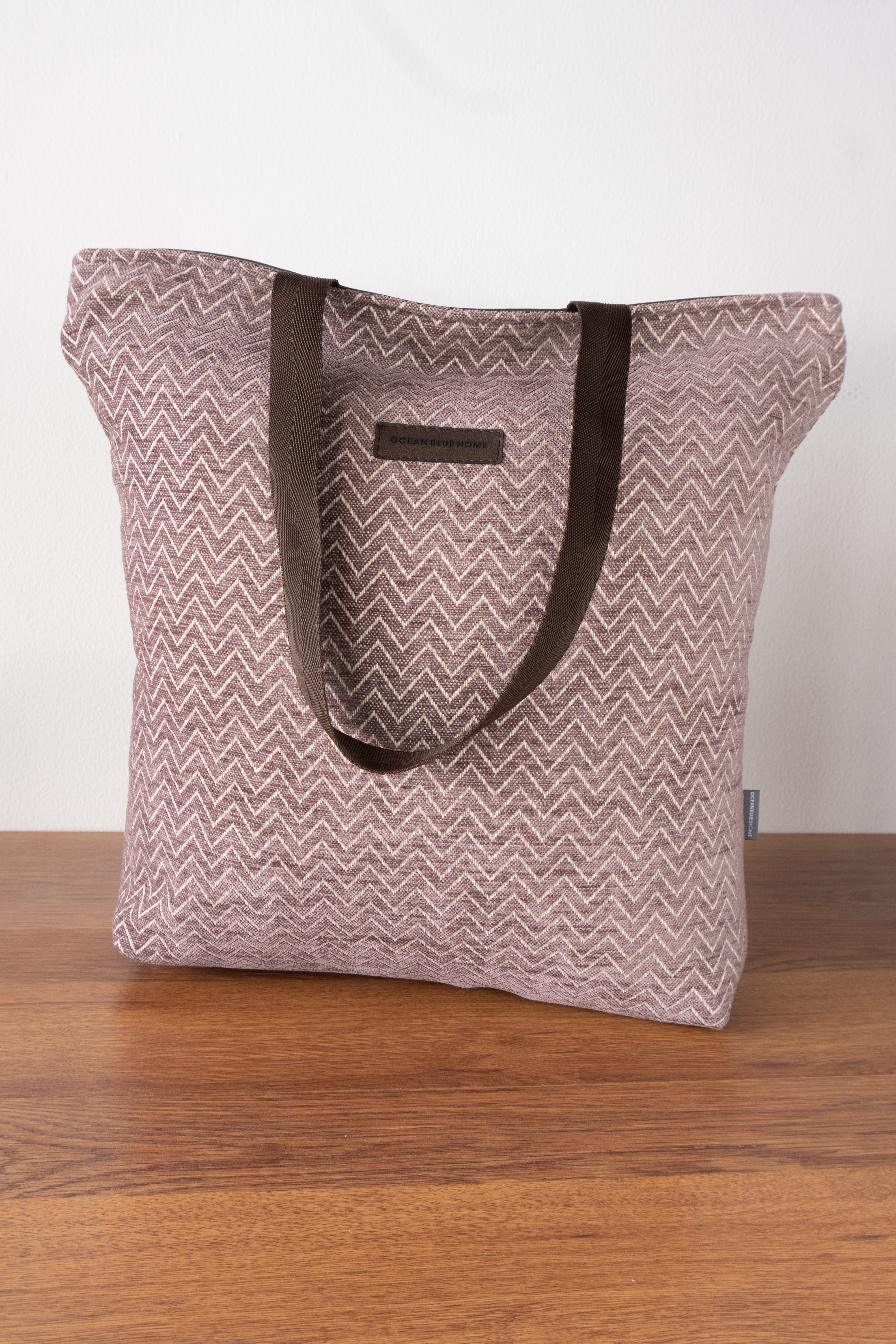 Bag Zamia Lila