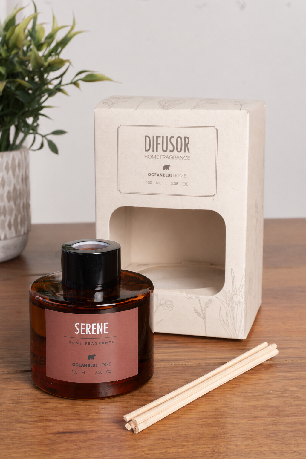 Difusor de Aroma Serene