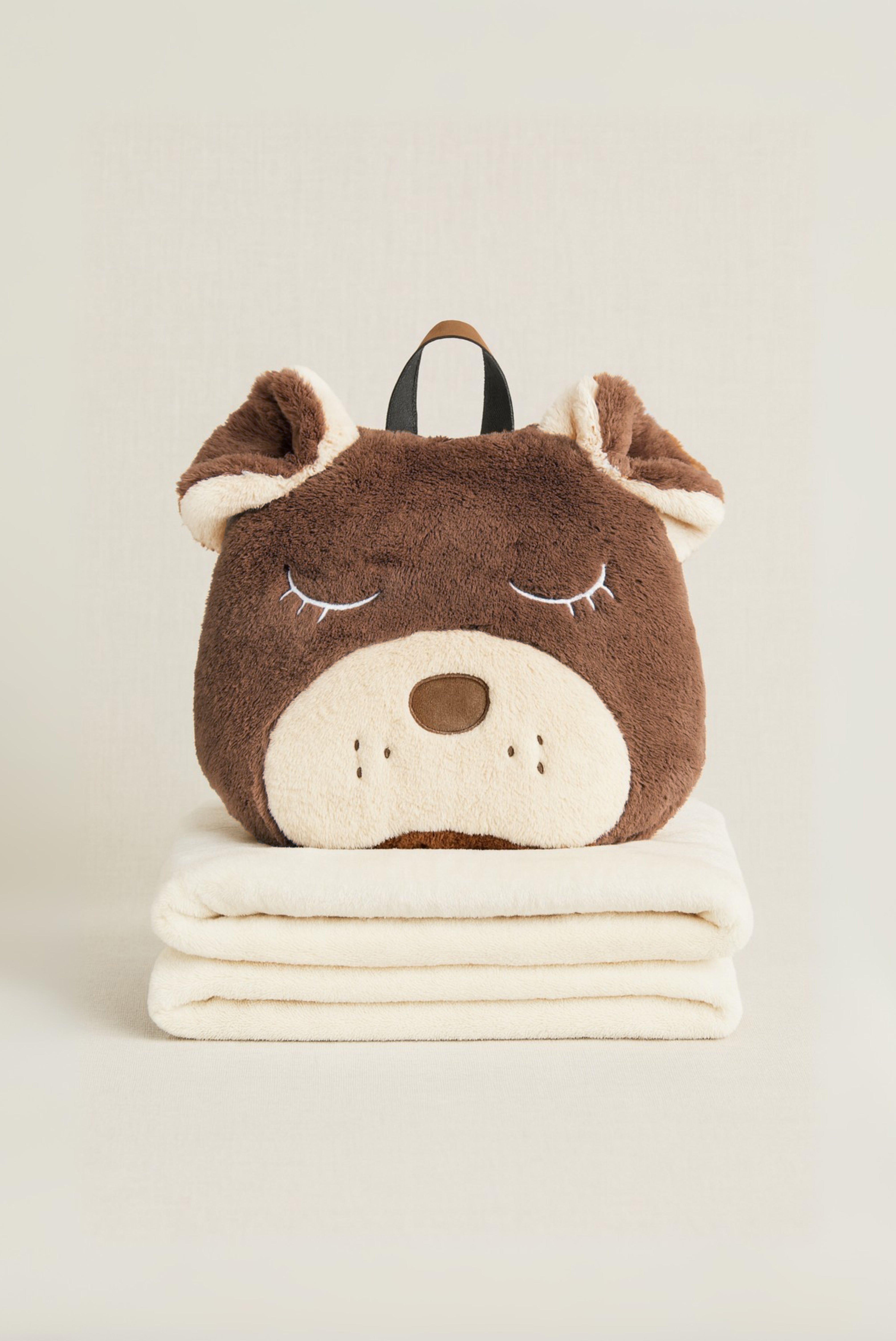 Manta Kids Doggy Mocca