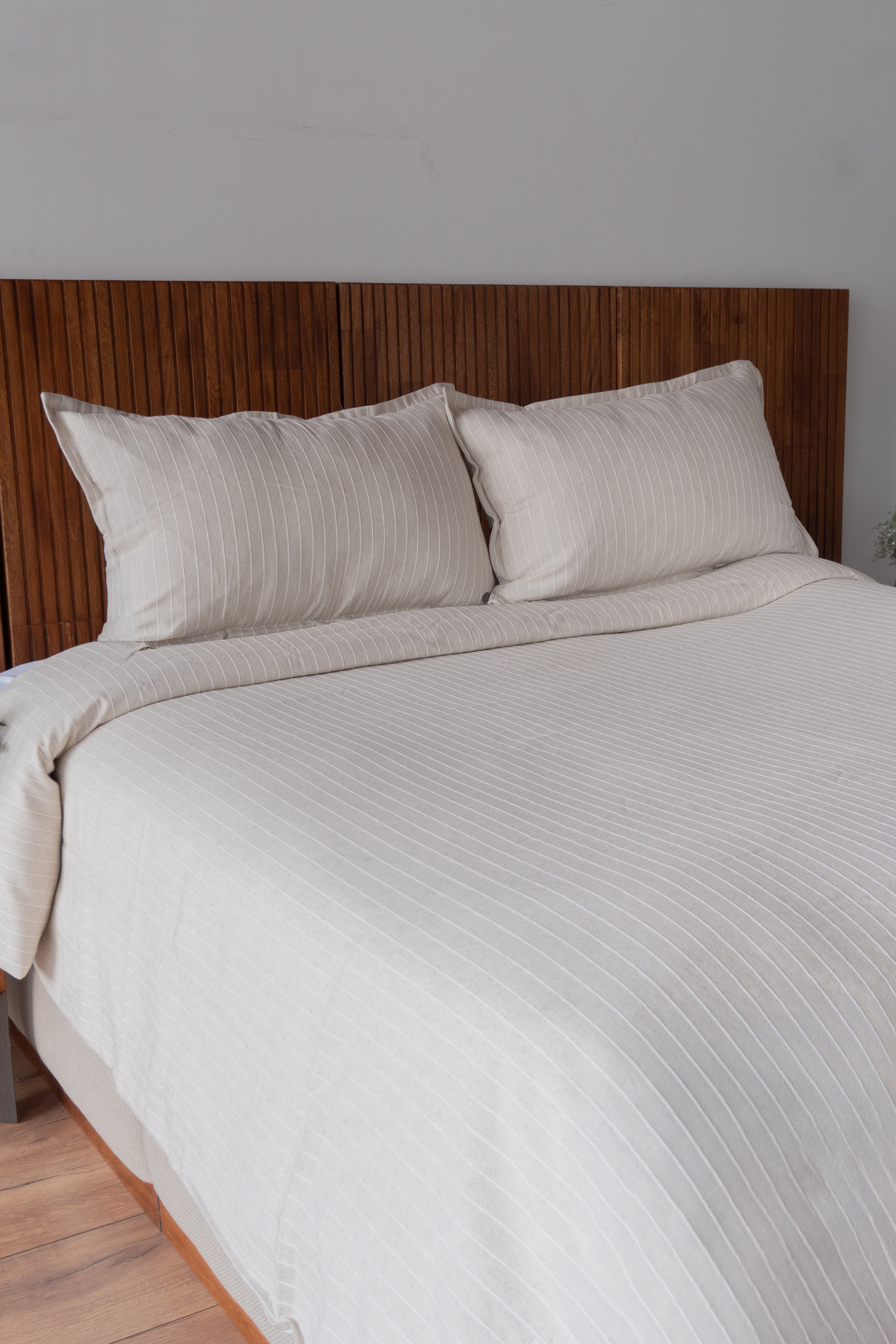 Set Duvet Toledo Lino