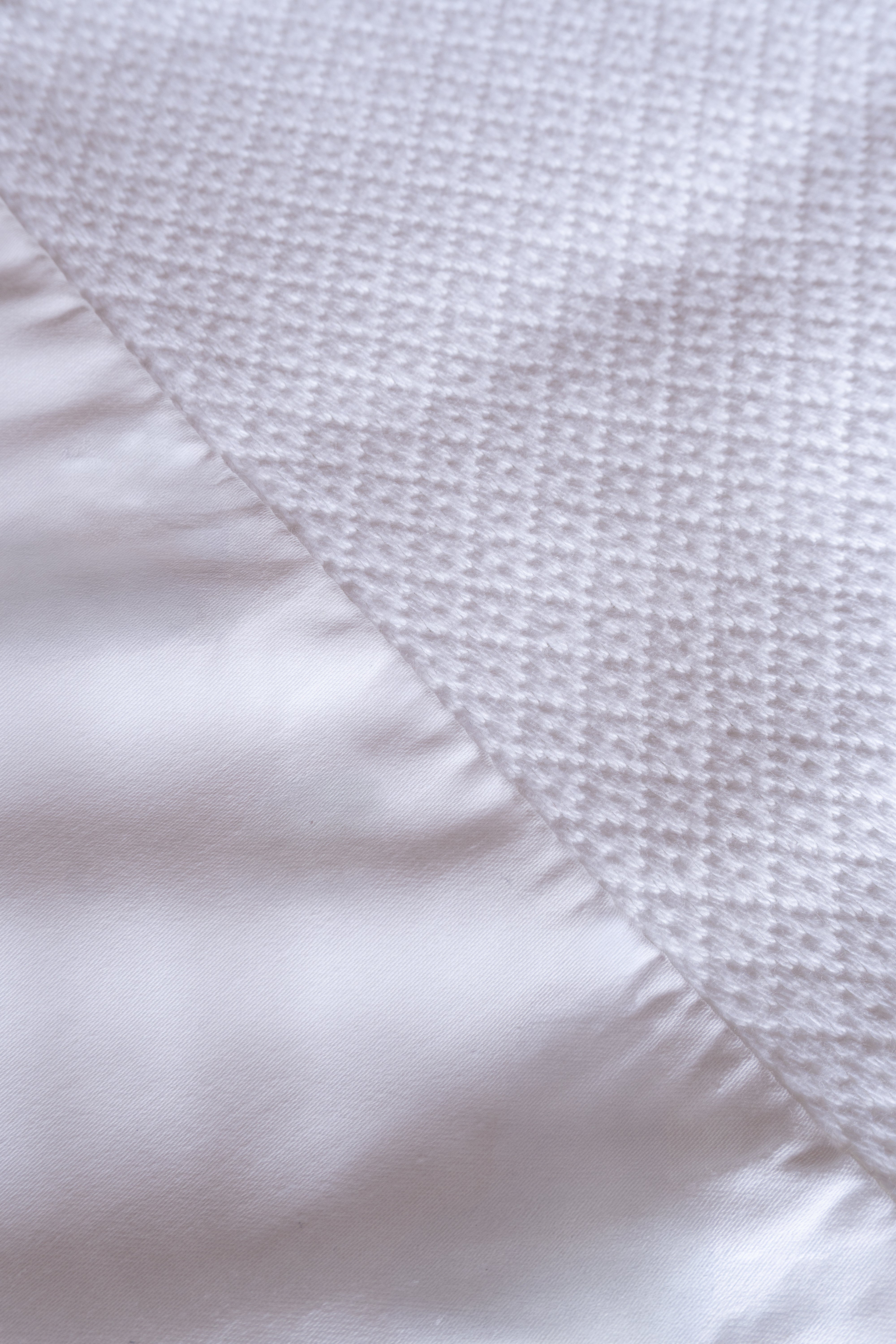 Set Duvet Edimburgo Blanco