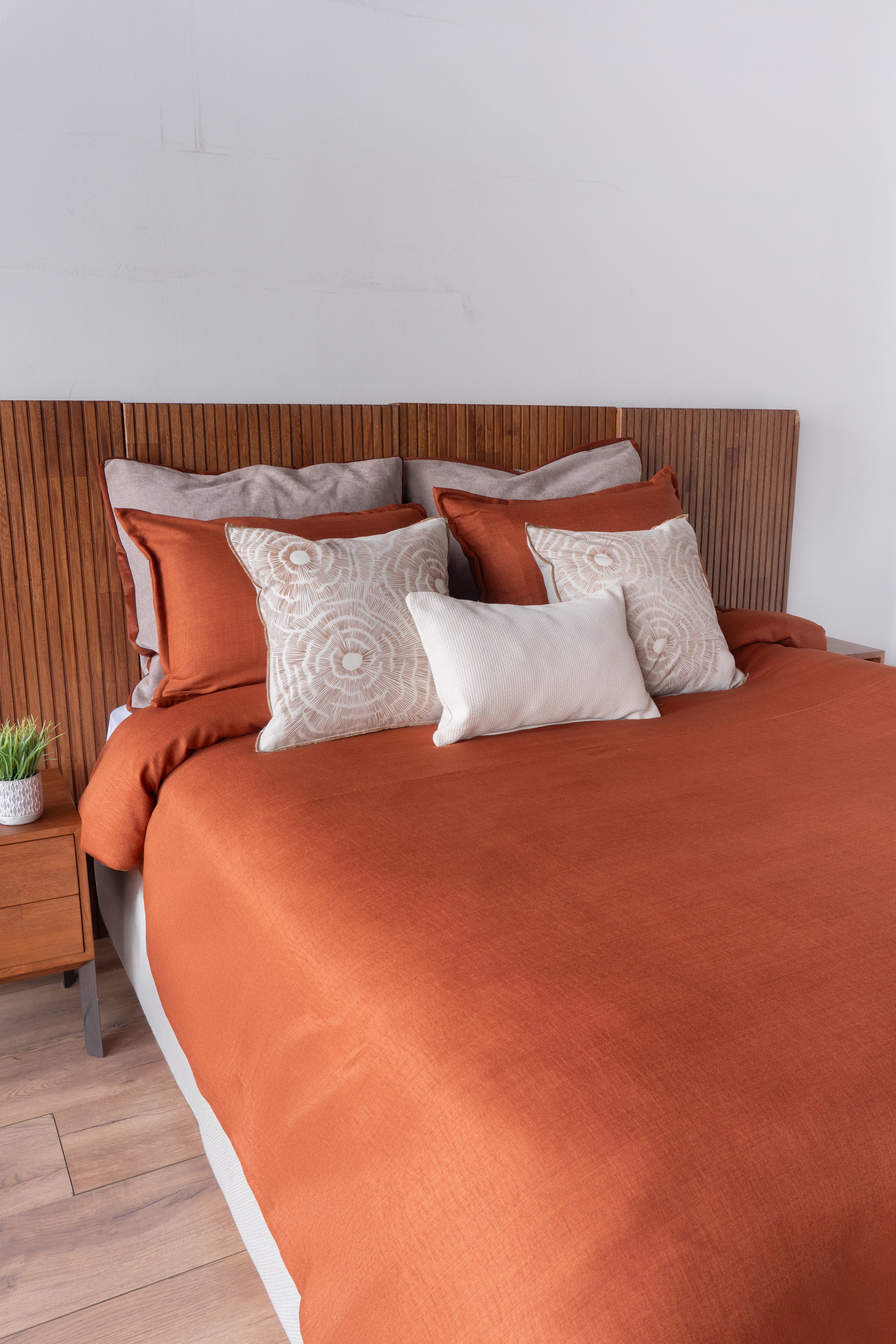 Set Duvet Congo Terra