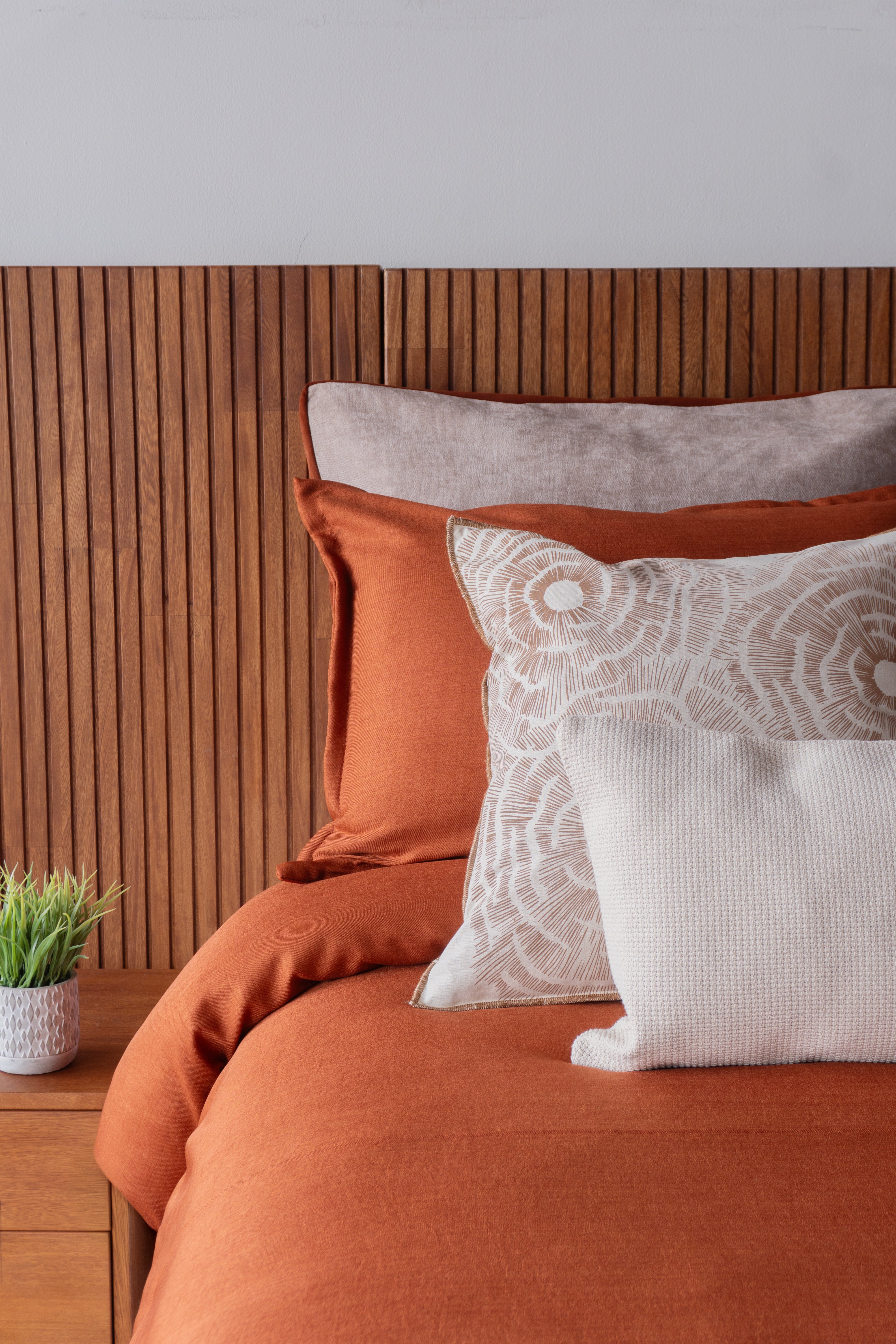 Set Duvet Congo Terra