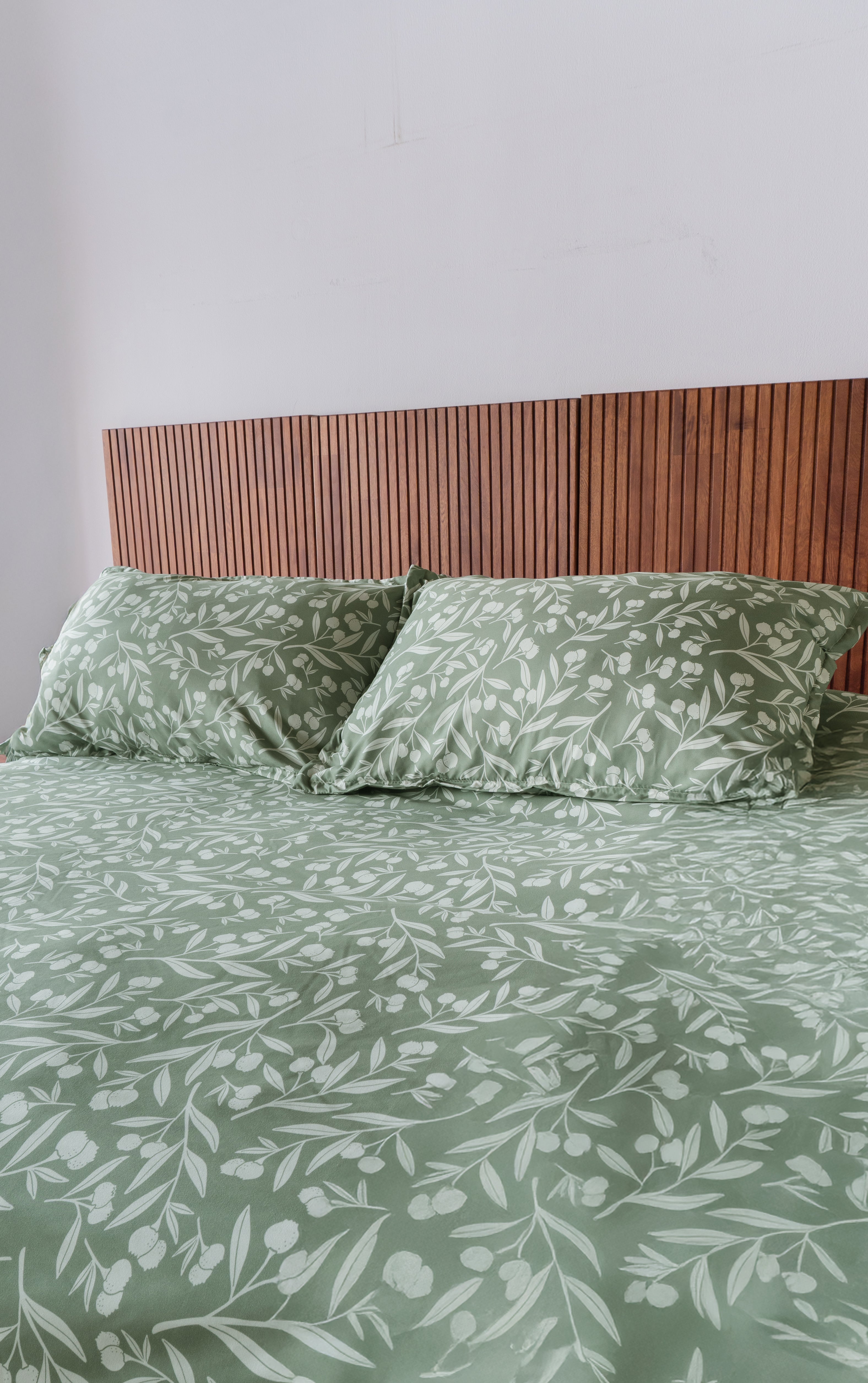 Set Duvet Berry Oliva