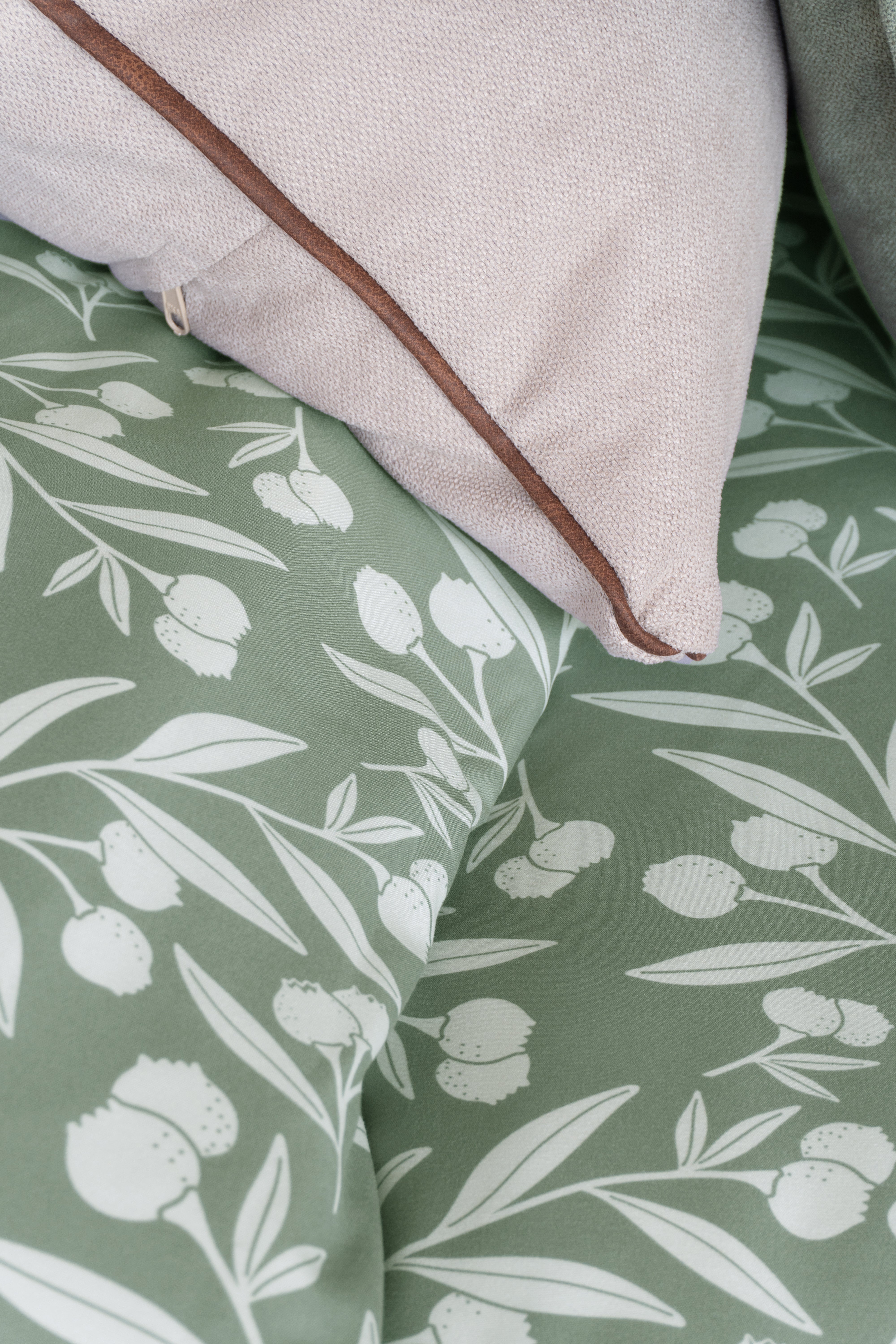 Set Duvet Berry Oliva
