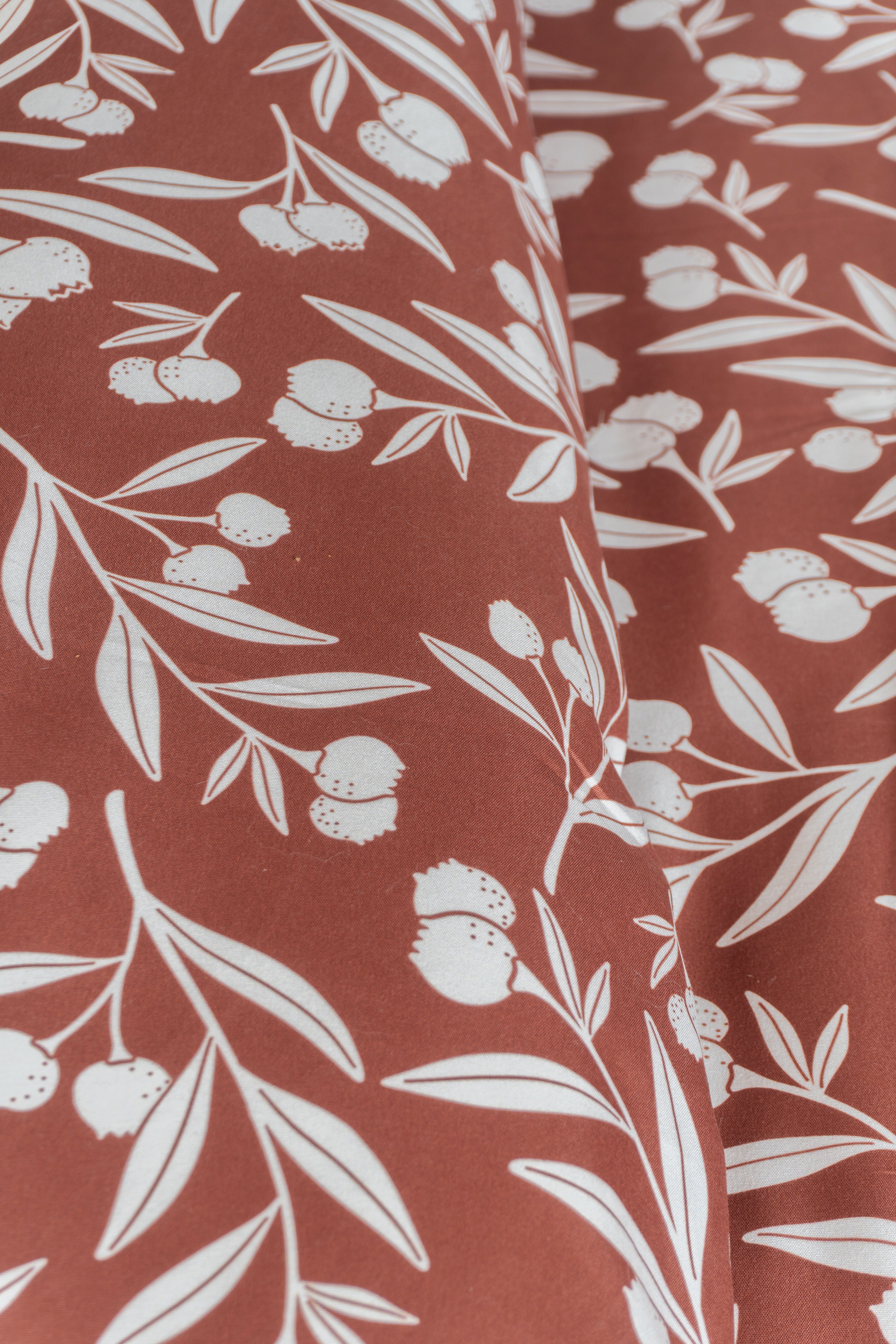 Set Duvet Berry Terra