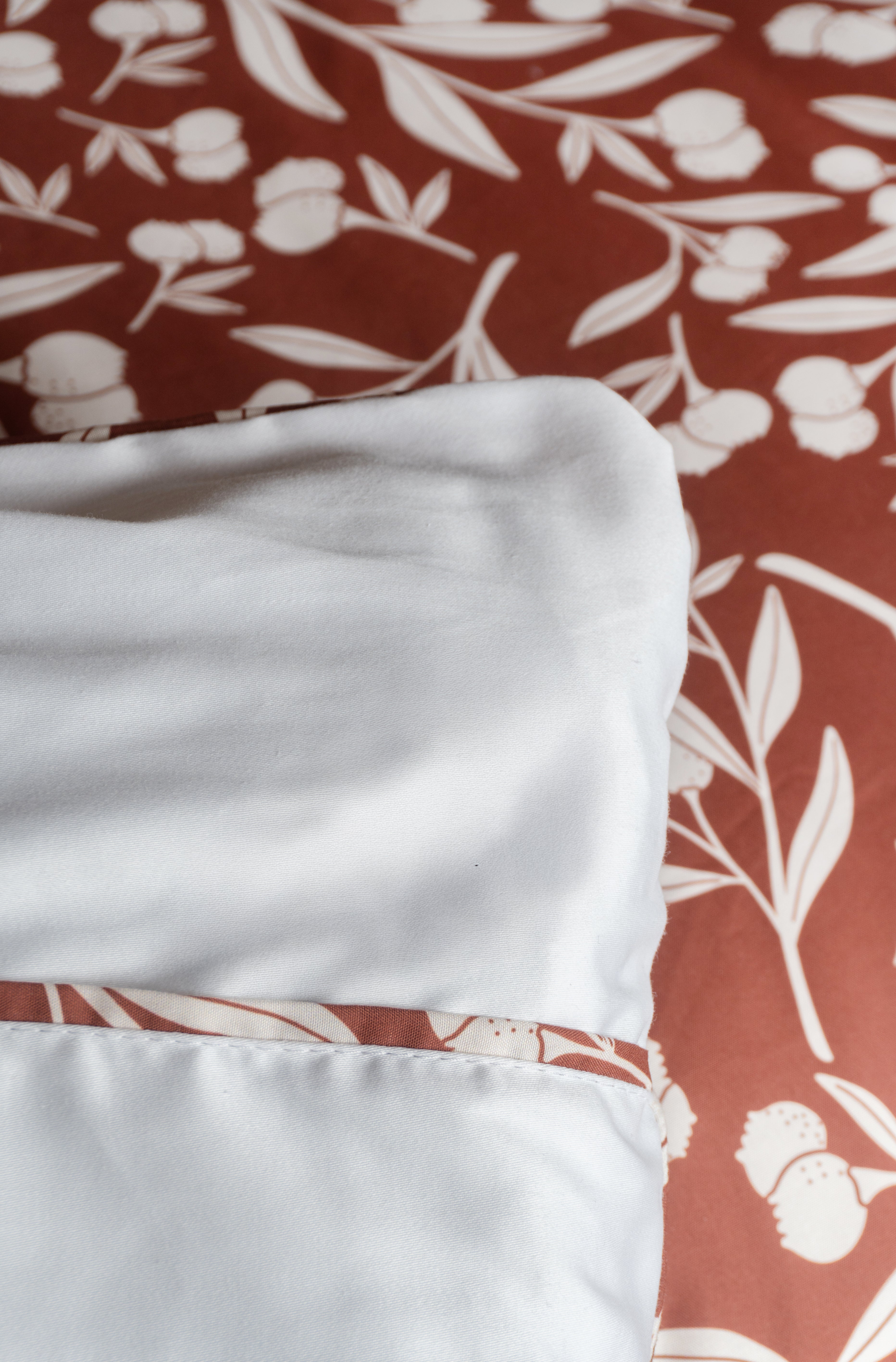 Set Duvet Berry Terra