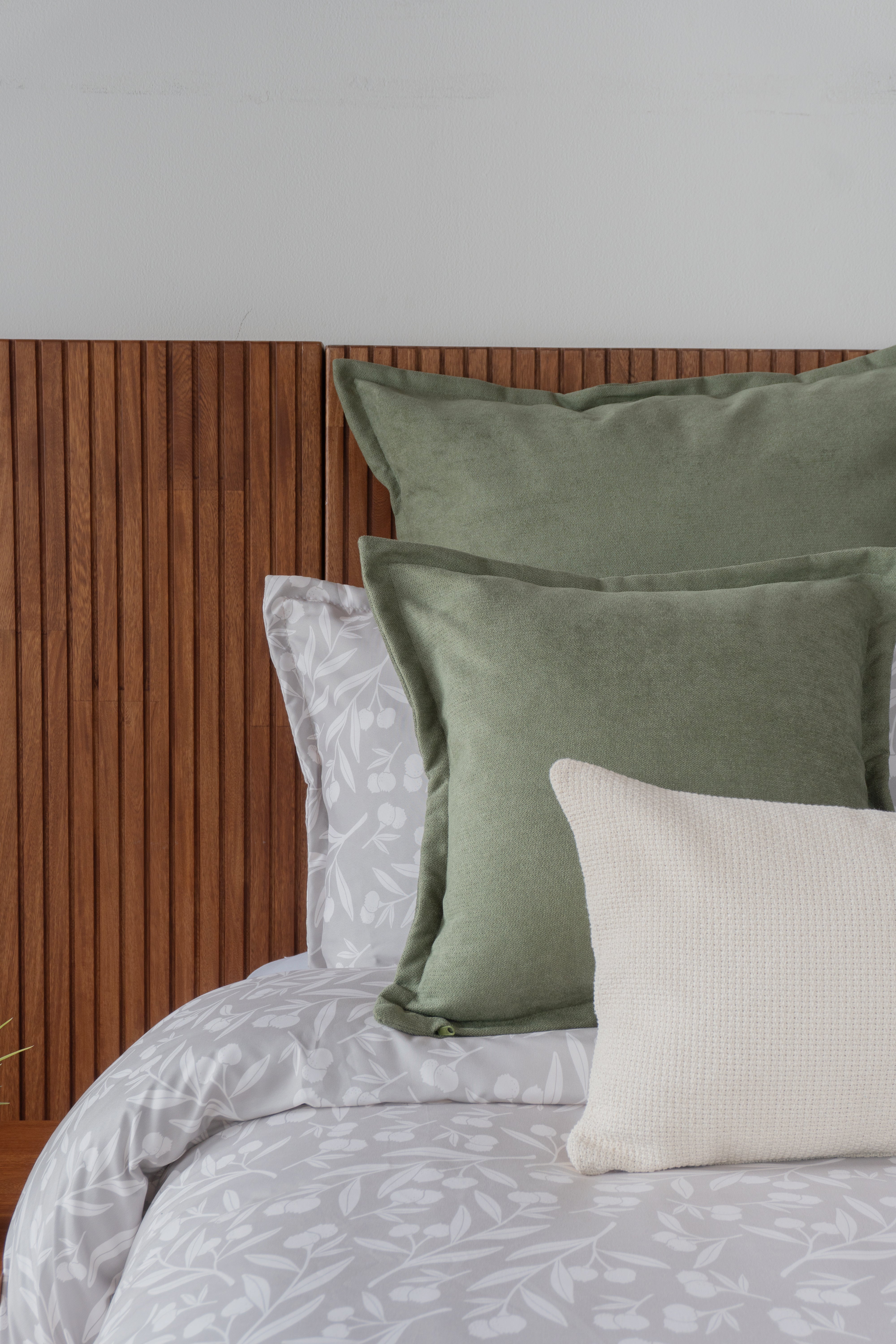 Set Duvet Berry Stone