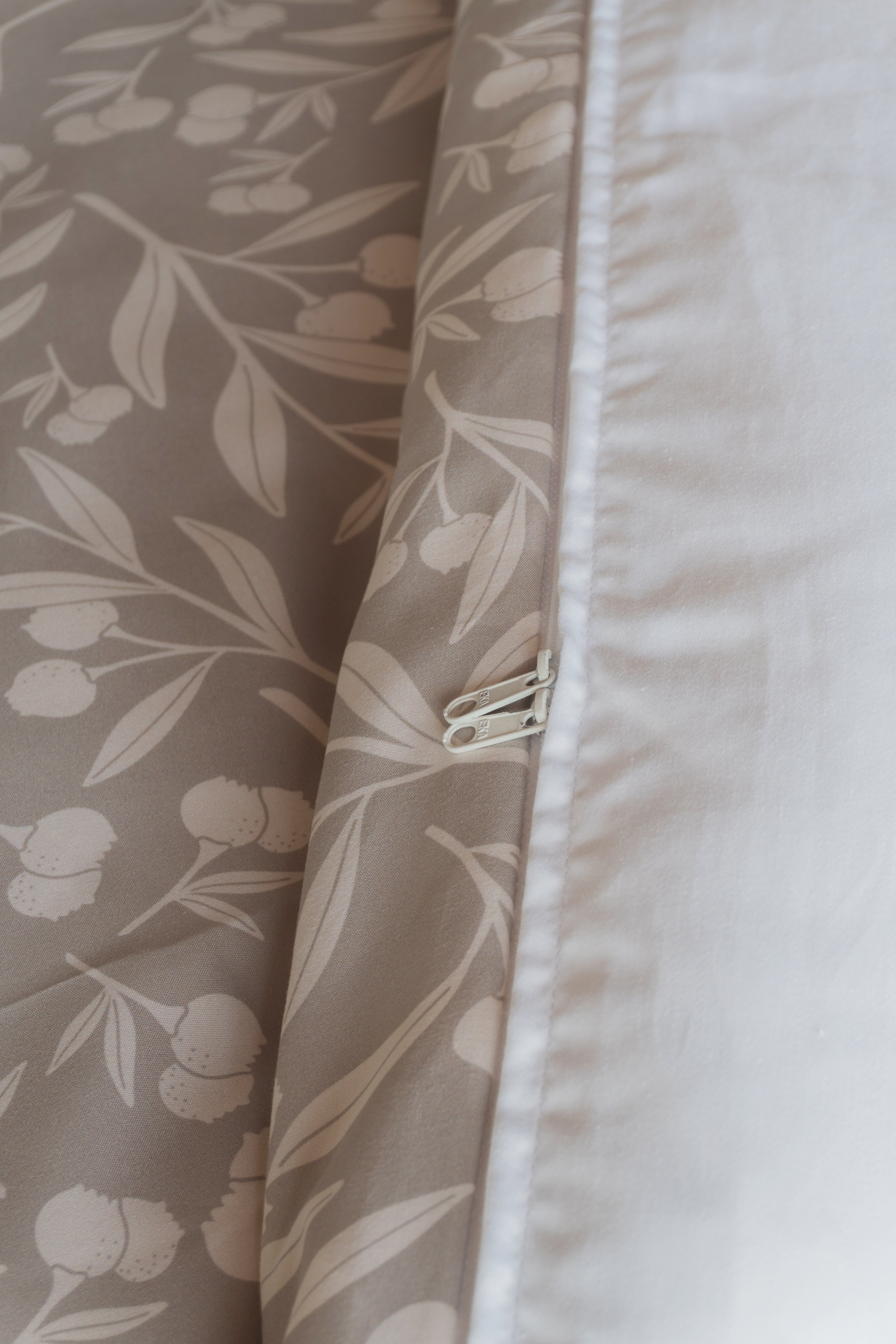 Set Duvet Berry Stone