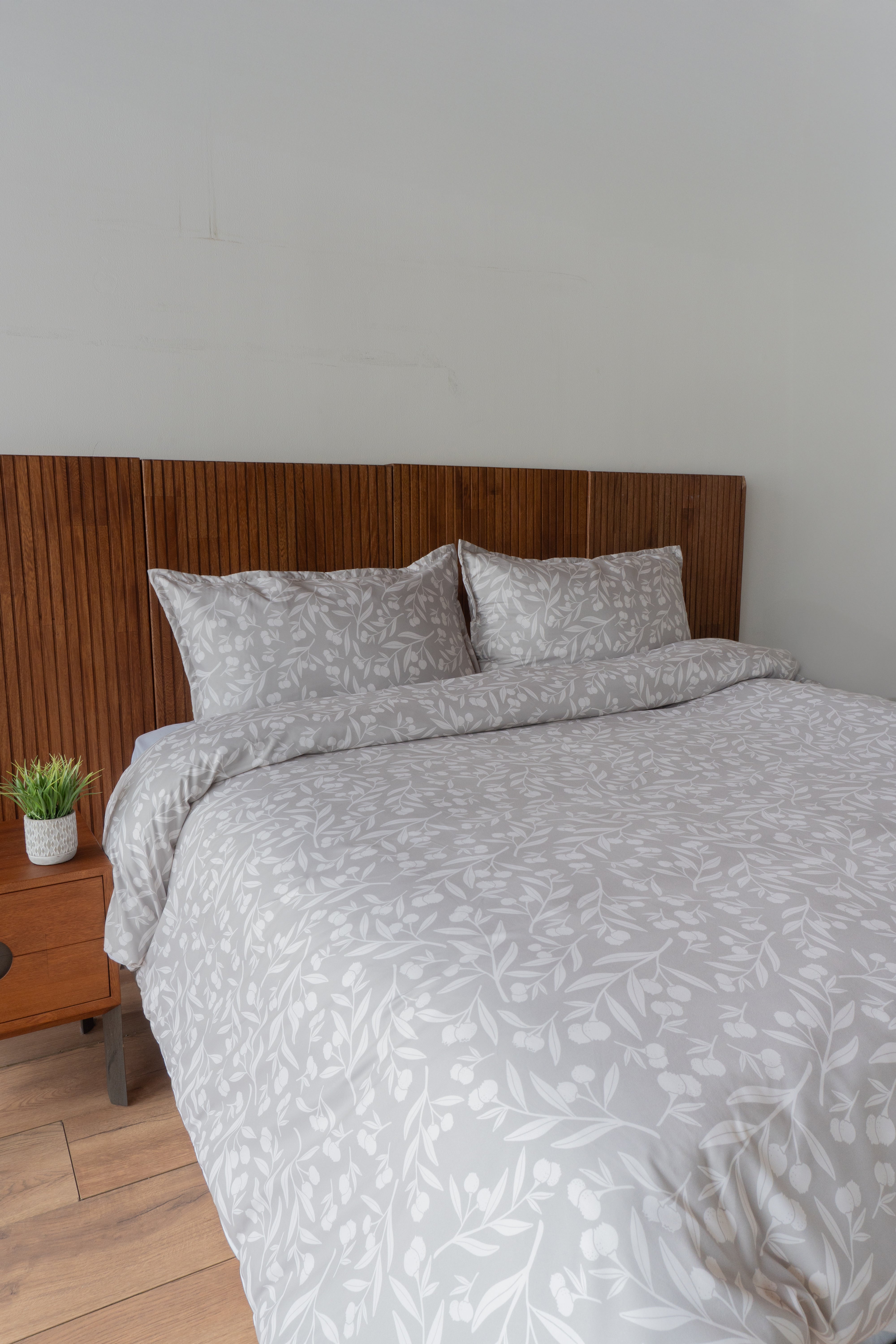 Set Duvet Berry Stone