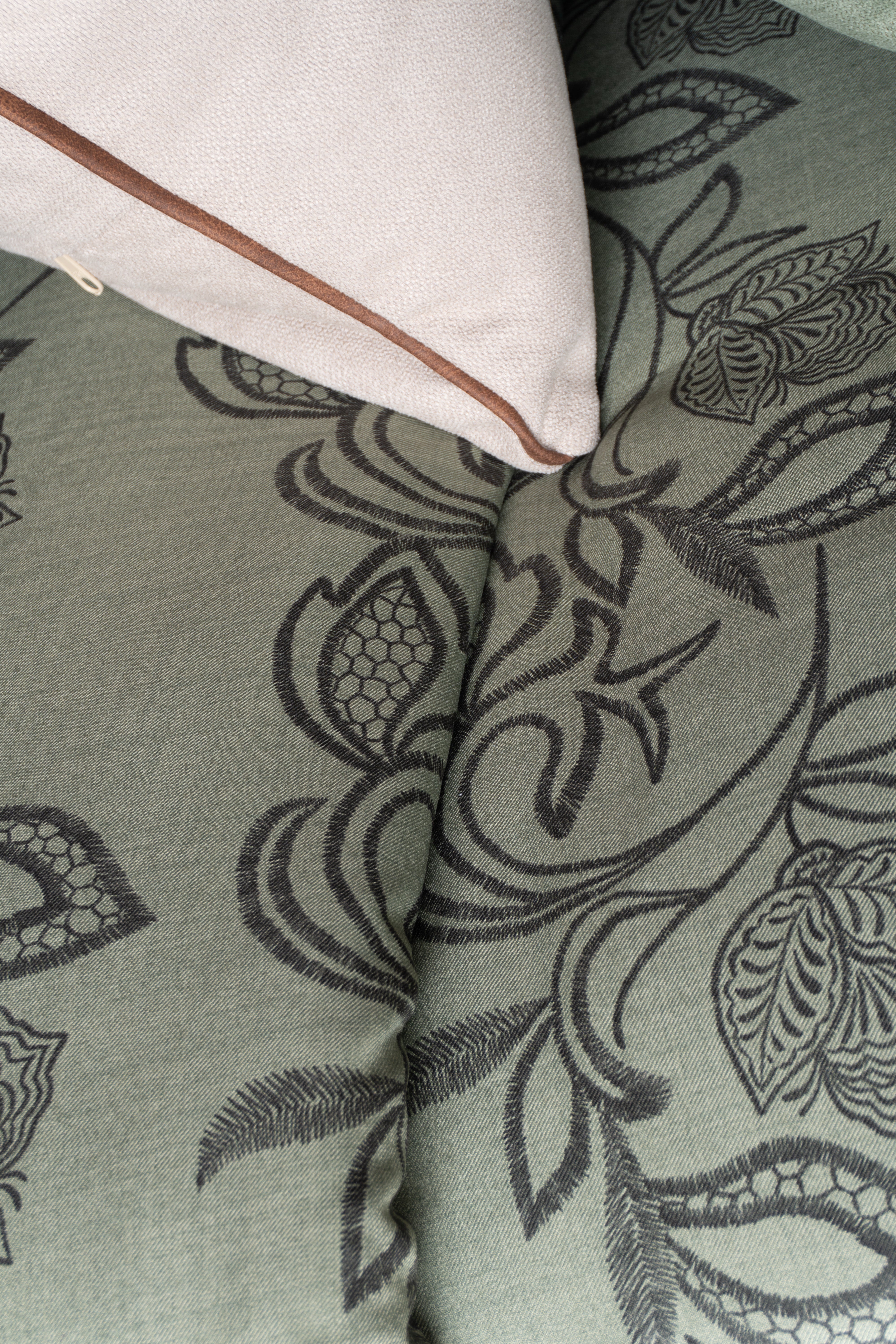 Set Duvet Etiopia Verde