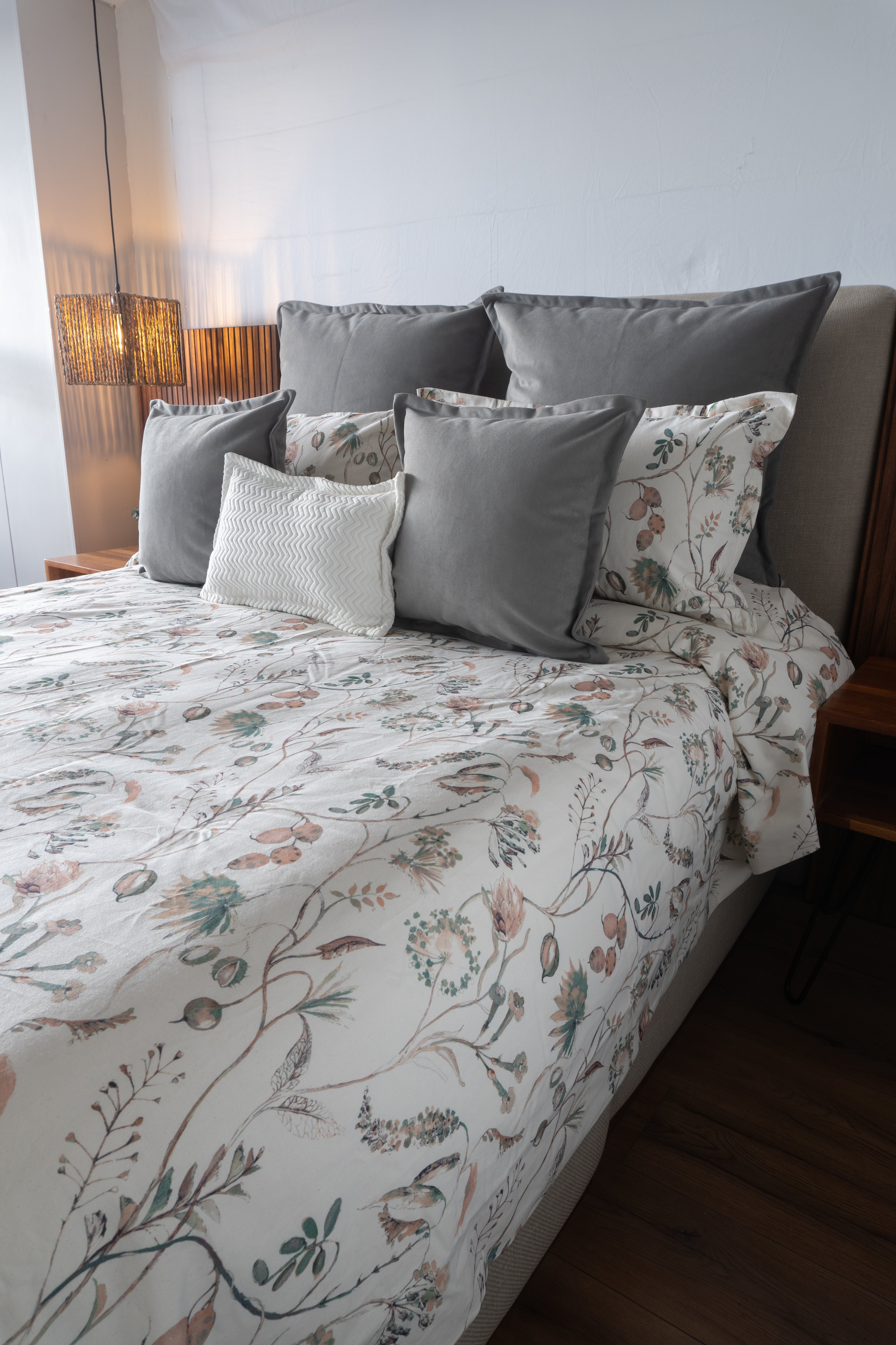 Set Duvet Tiana Rosa