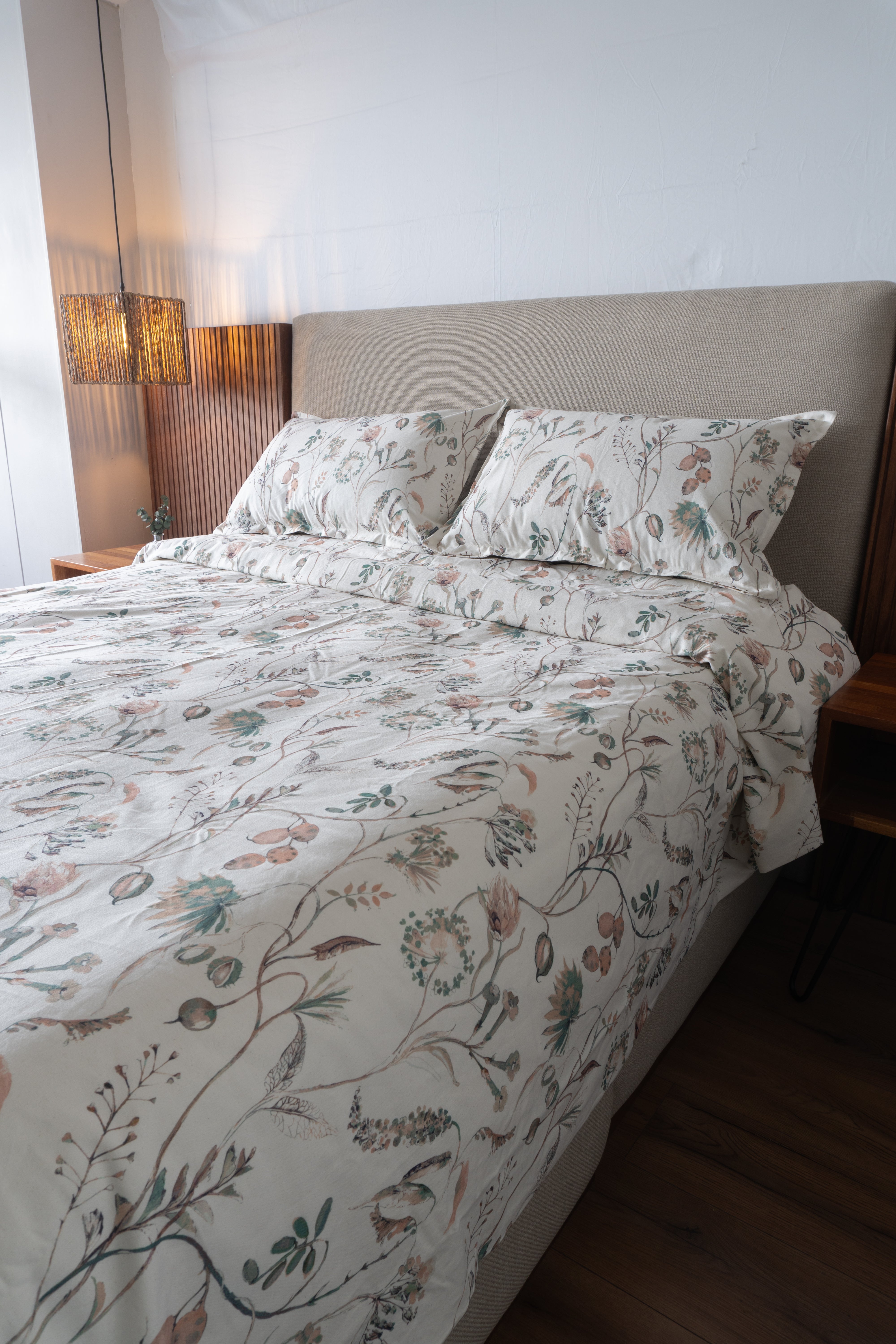 Set Duvet Tiana Rosa