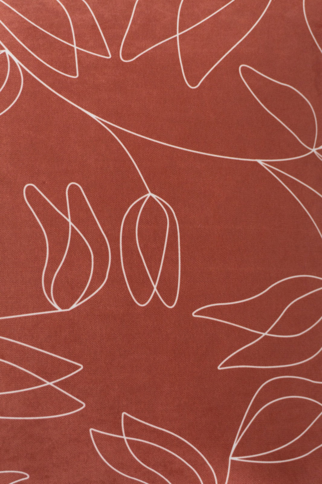 Forro Cojin Camelia Terra - 50x50 cm - Cojines
