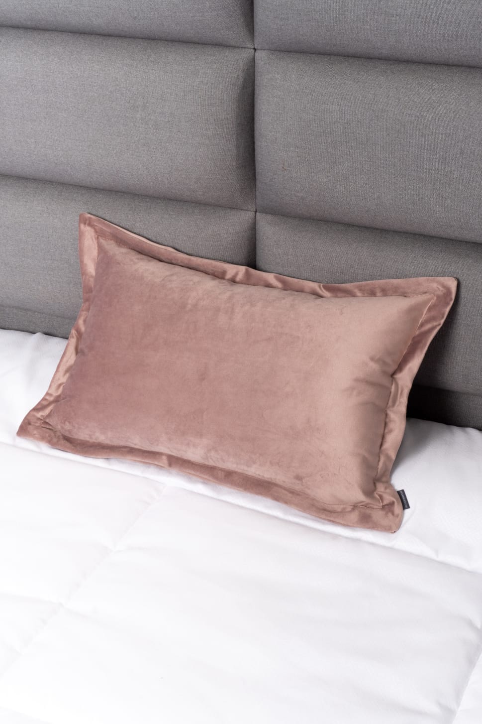 Forro Cojin Mallorca Rosa - 35x55 cm - Cojines