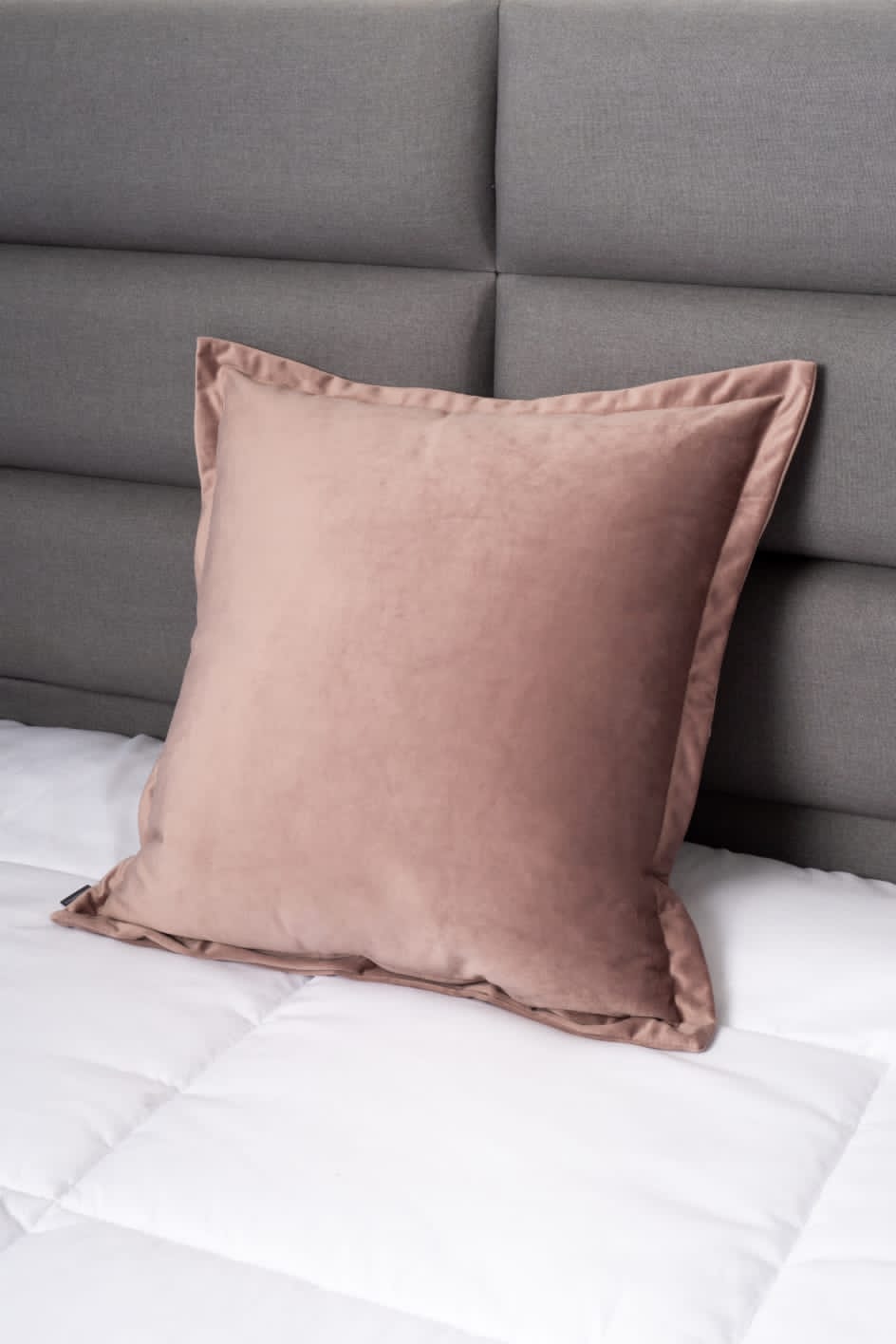 Forro Cojin Mallorca Rosa - 50x50 cm - Cojines