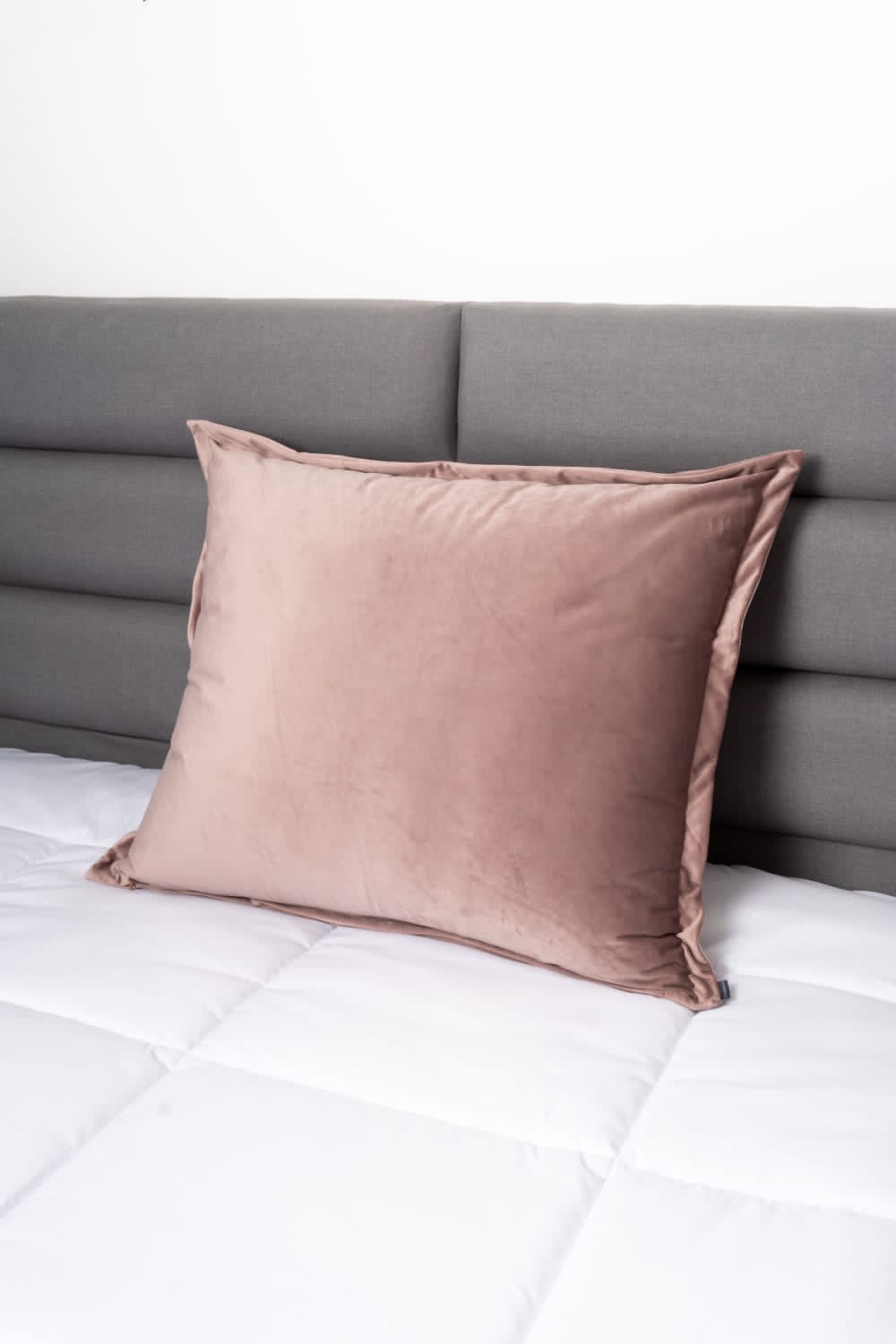 Forro Cojin Mallorca Rosa - 70x80 cm - Cojines