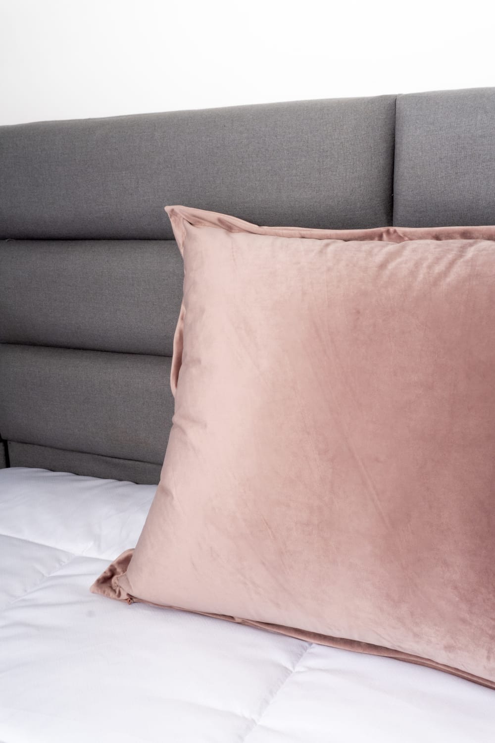 Forro Cojin Mallorca Rosa - Cojines