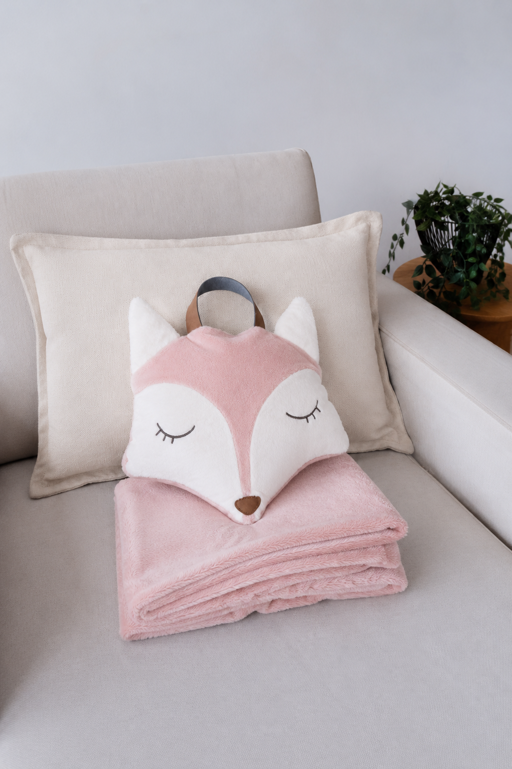 Manta Kids Foxy Rosa