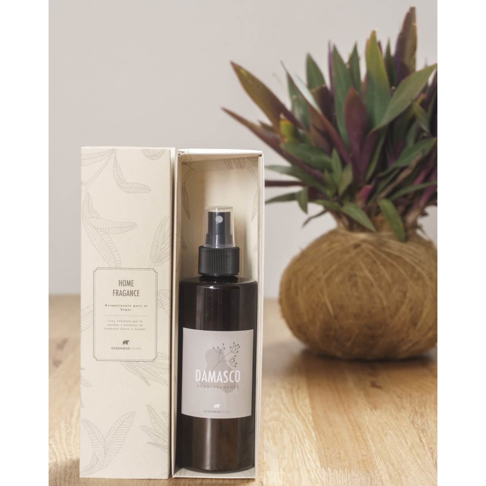 Home Fragance Personalizado