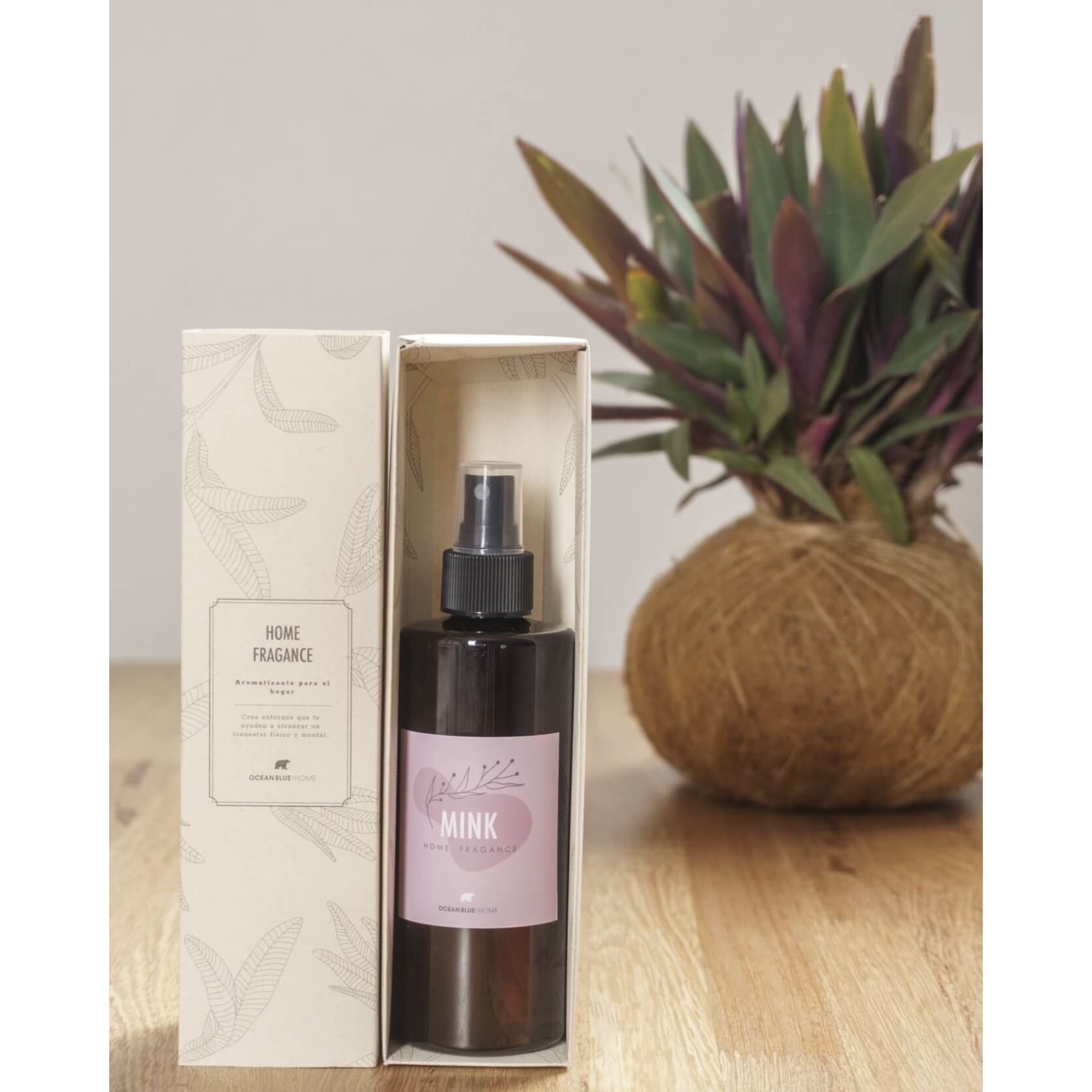 Home Fragance Personalizado