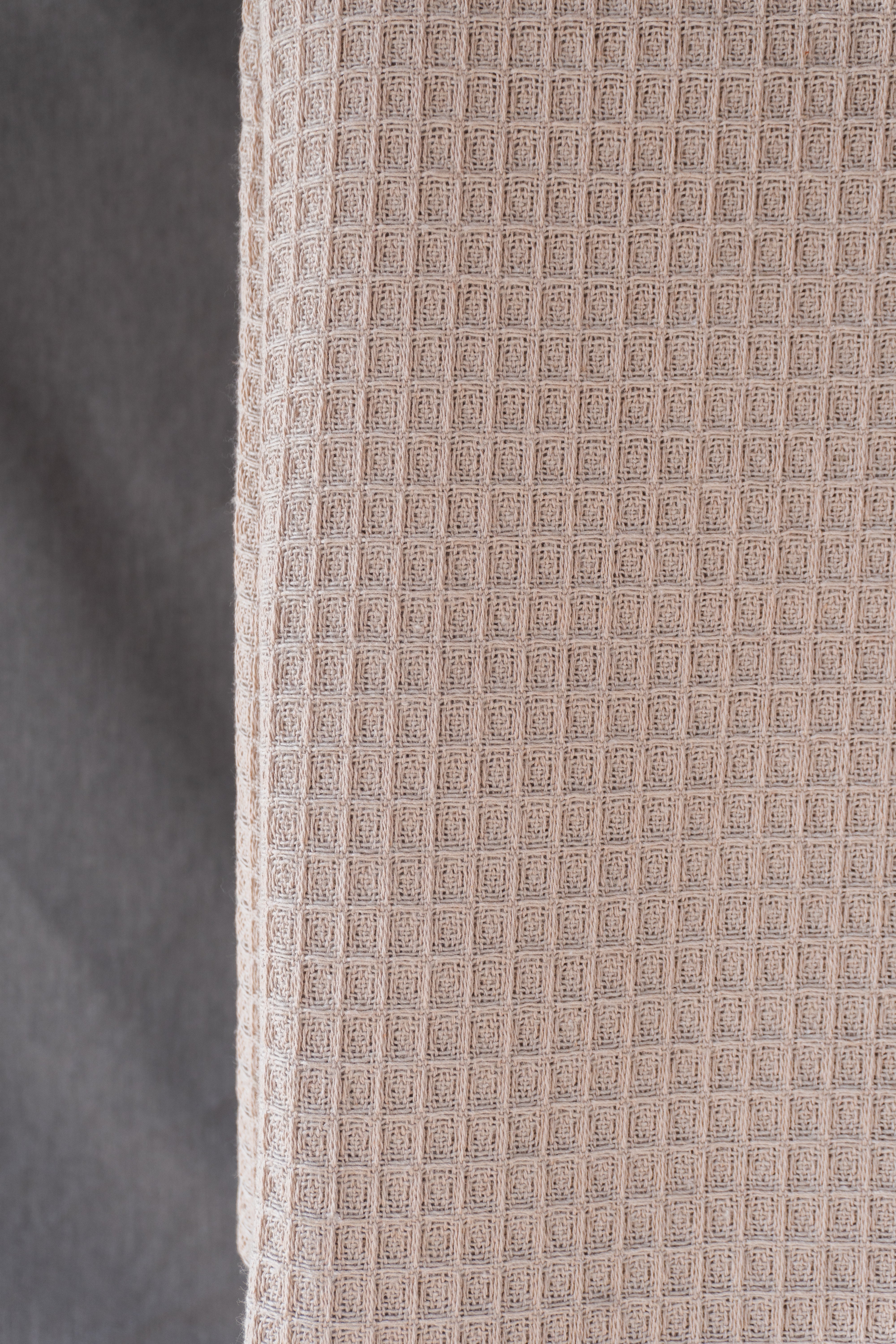 Throw Berlin Taupe