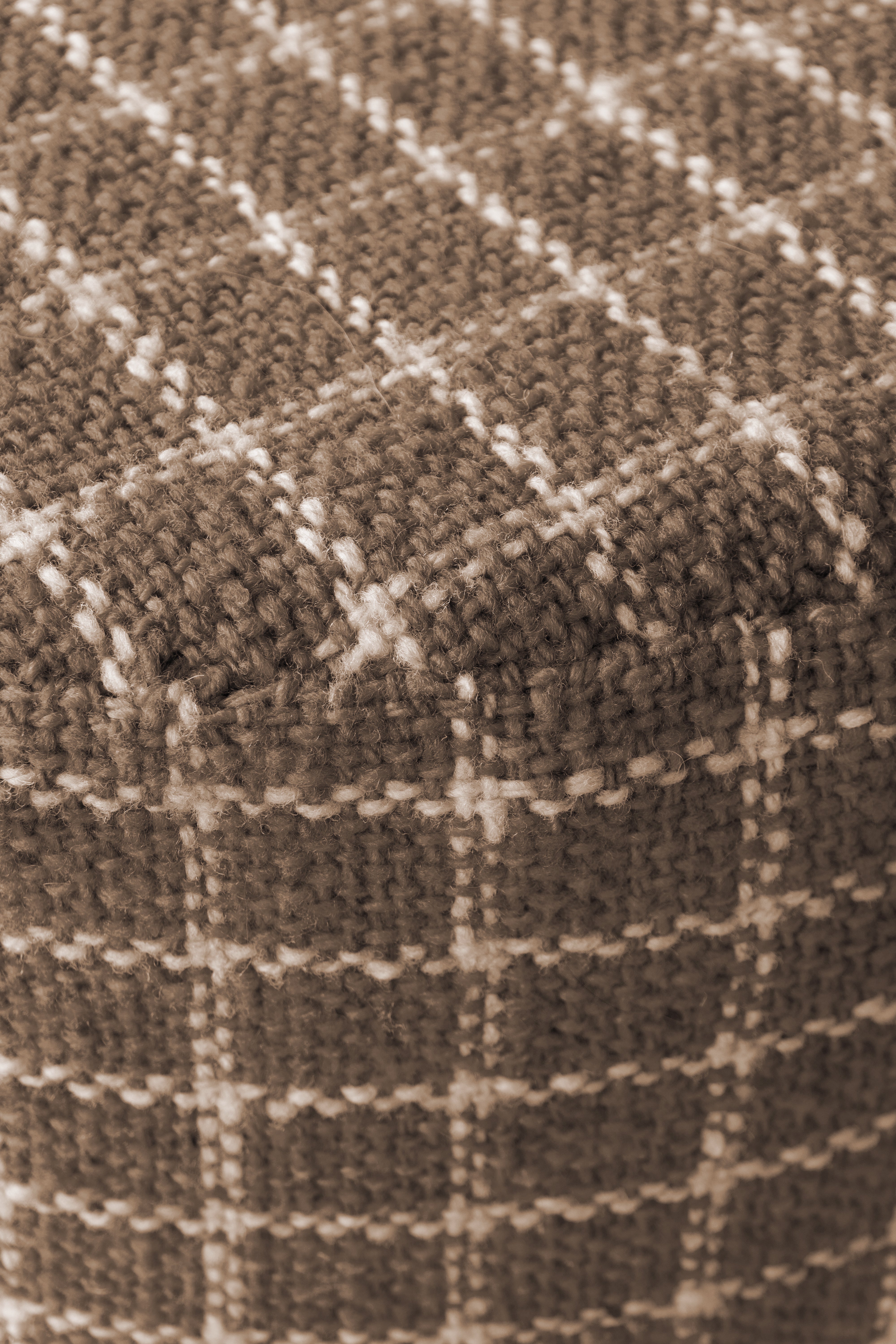 Pouf Dublin Taupe