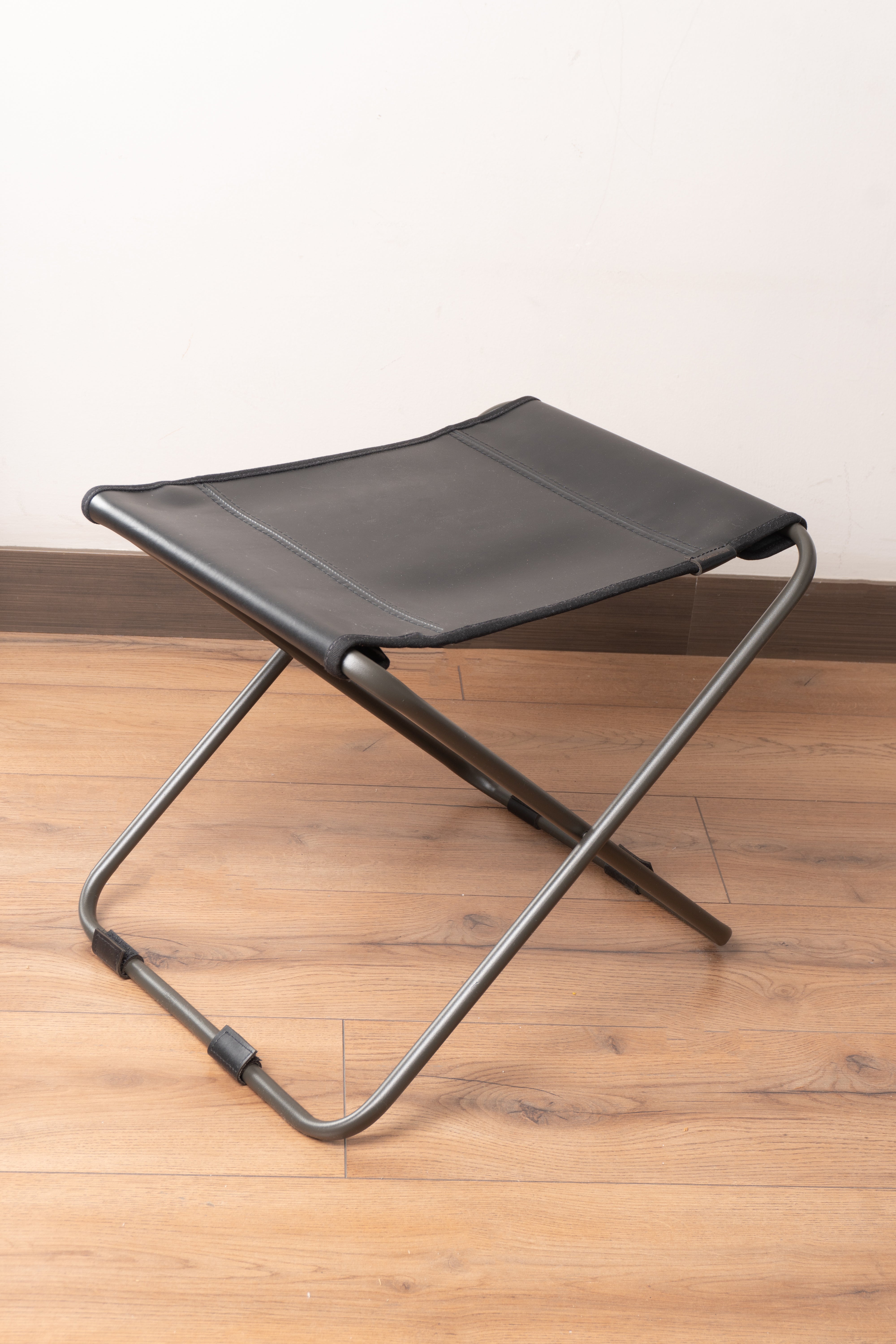 Silla Palermo Cuero Negro